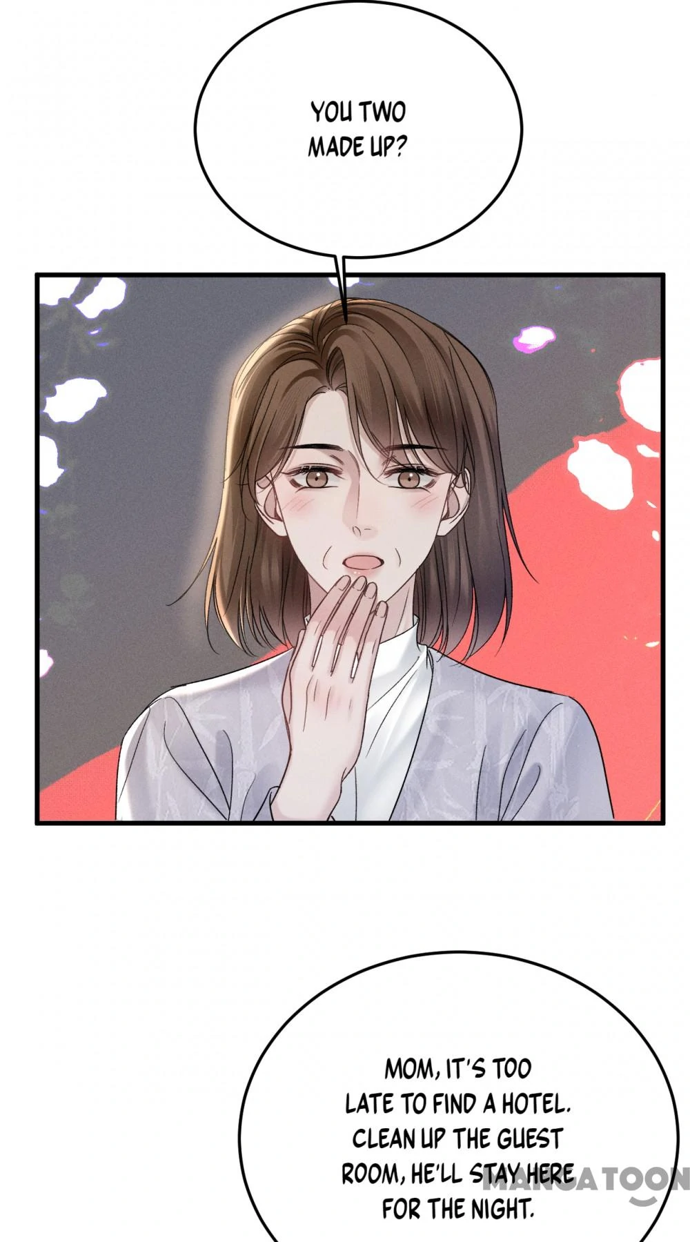 Tit For Tat (Official) - Chapter 95 manhwa