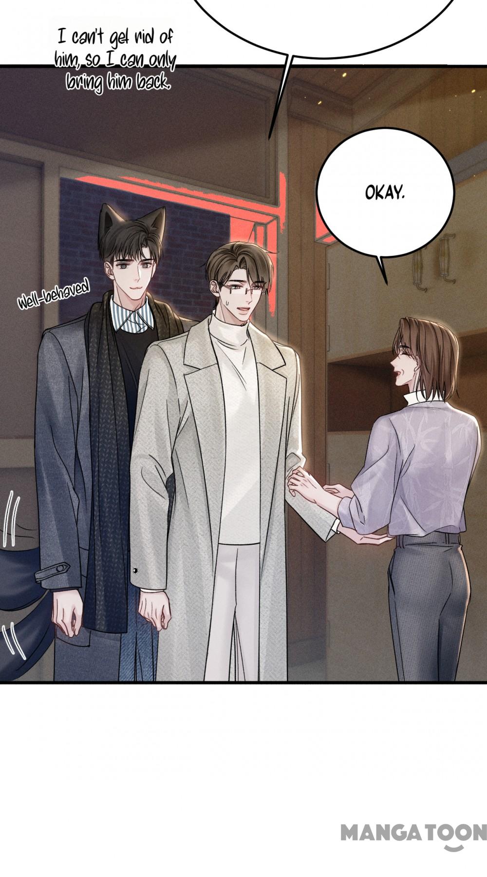 Tit For Tat (Official) - Chapter 95 manhwa