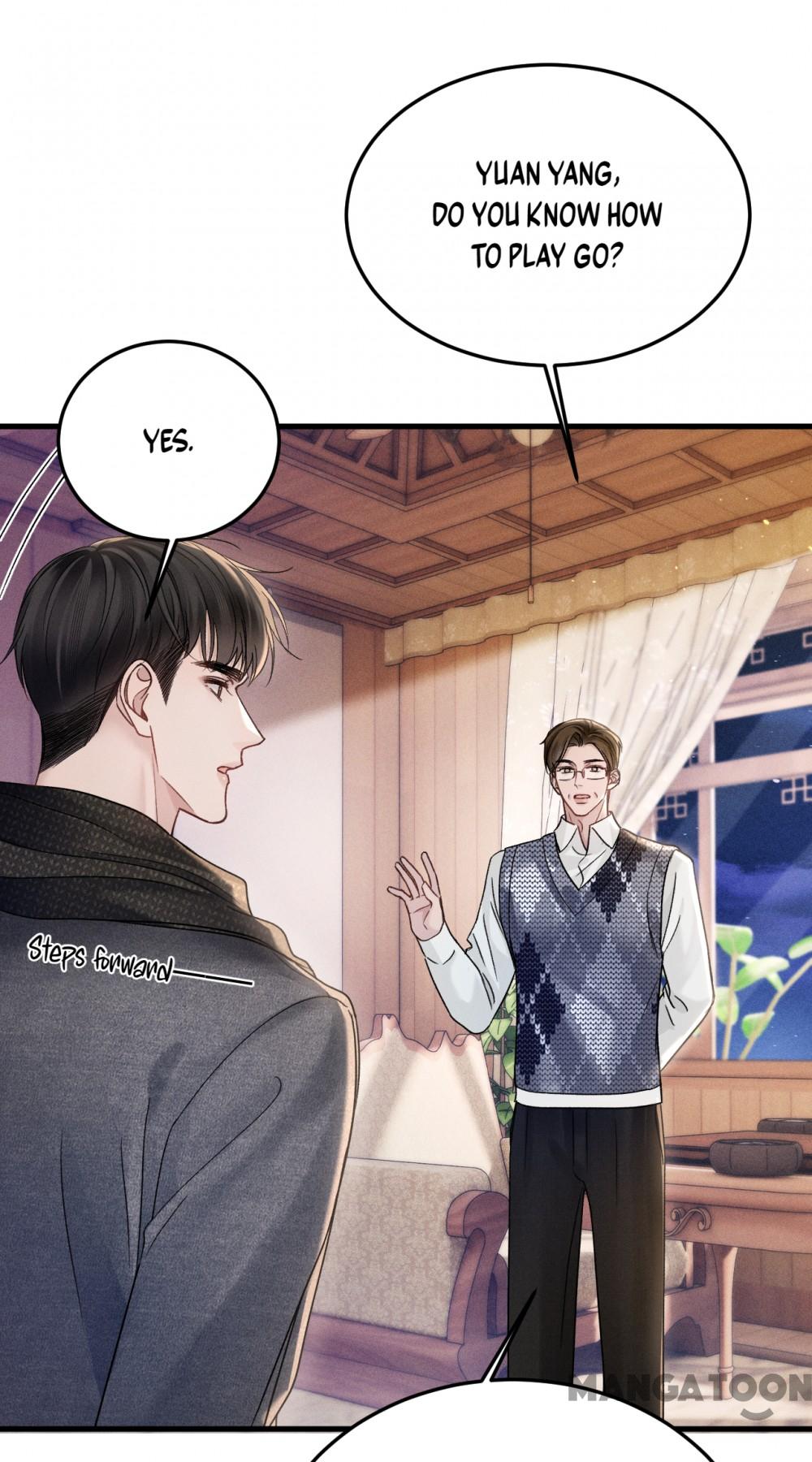 Tit For Tat (Official) - Chapter 95 manhwa
