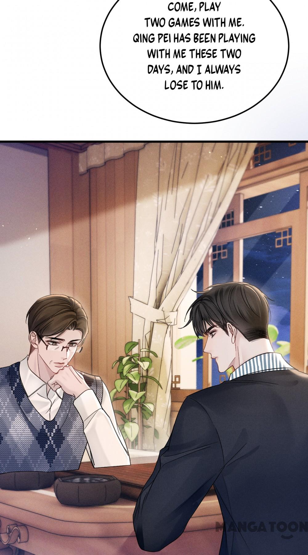 Tit For Tat (Official) - Chapter 95 manhwa