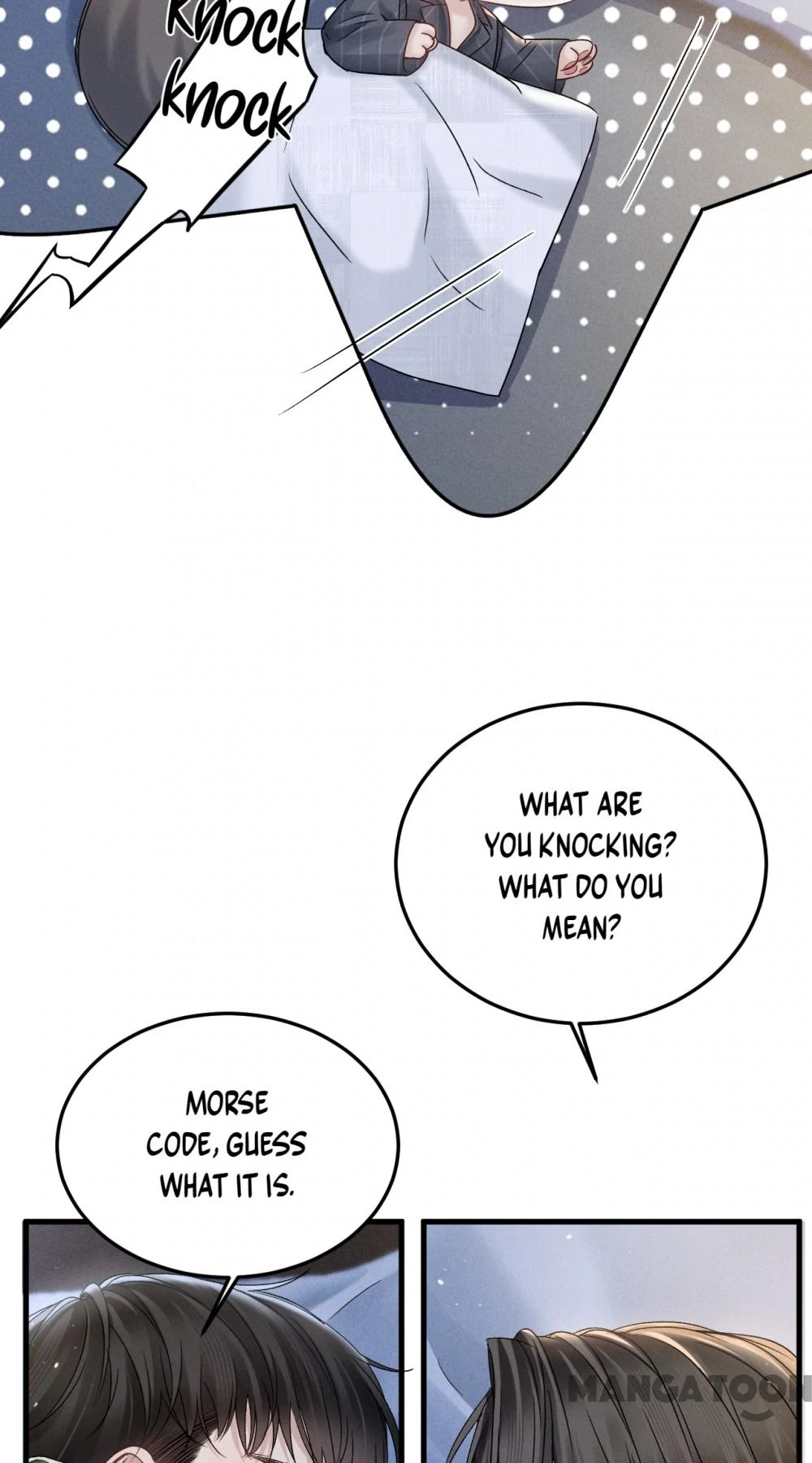 Tit For Tat (Official) - Chapter 95 manhwa