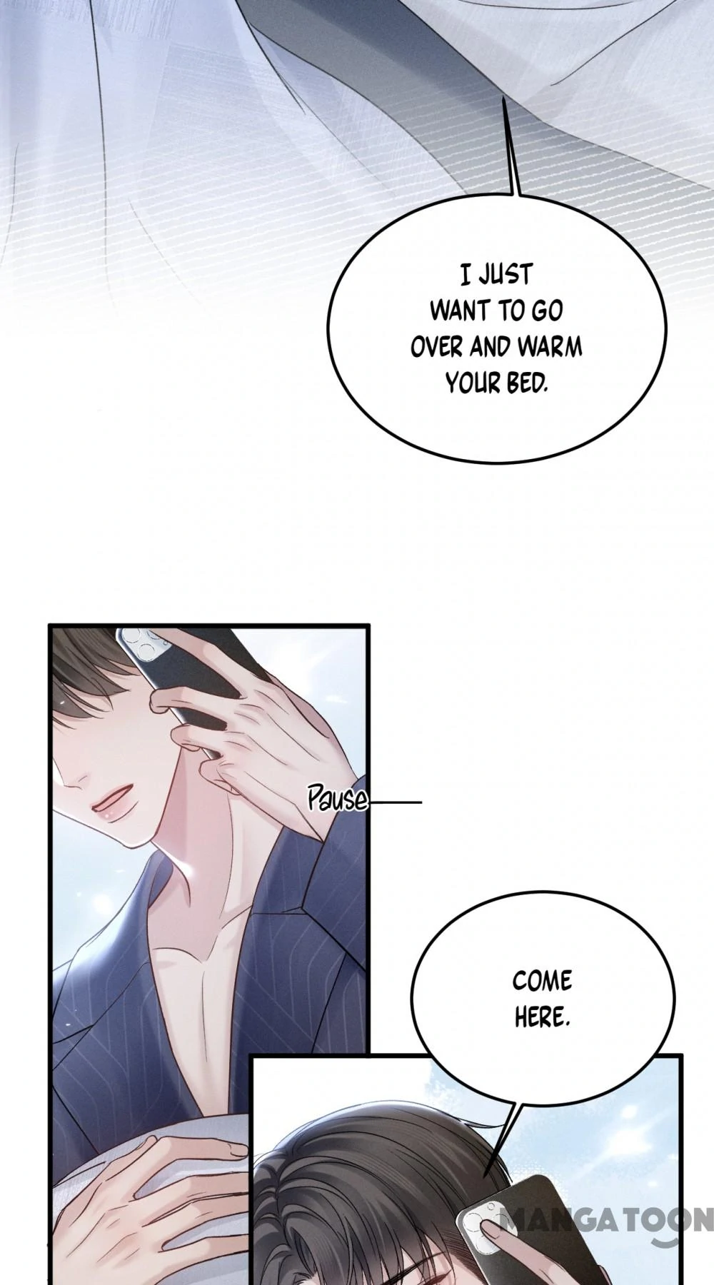 Tit For Tat (Official) - Chapter 95 manhwa