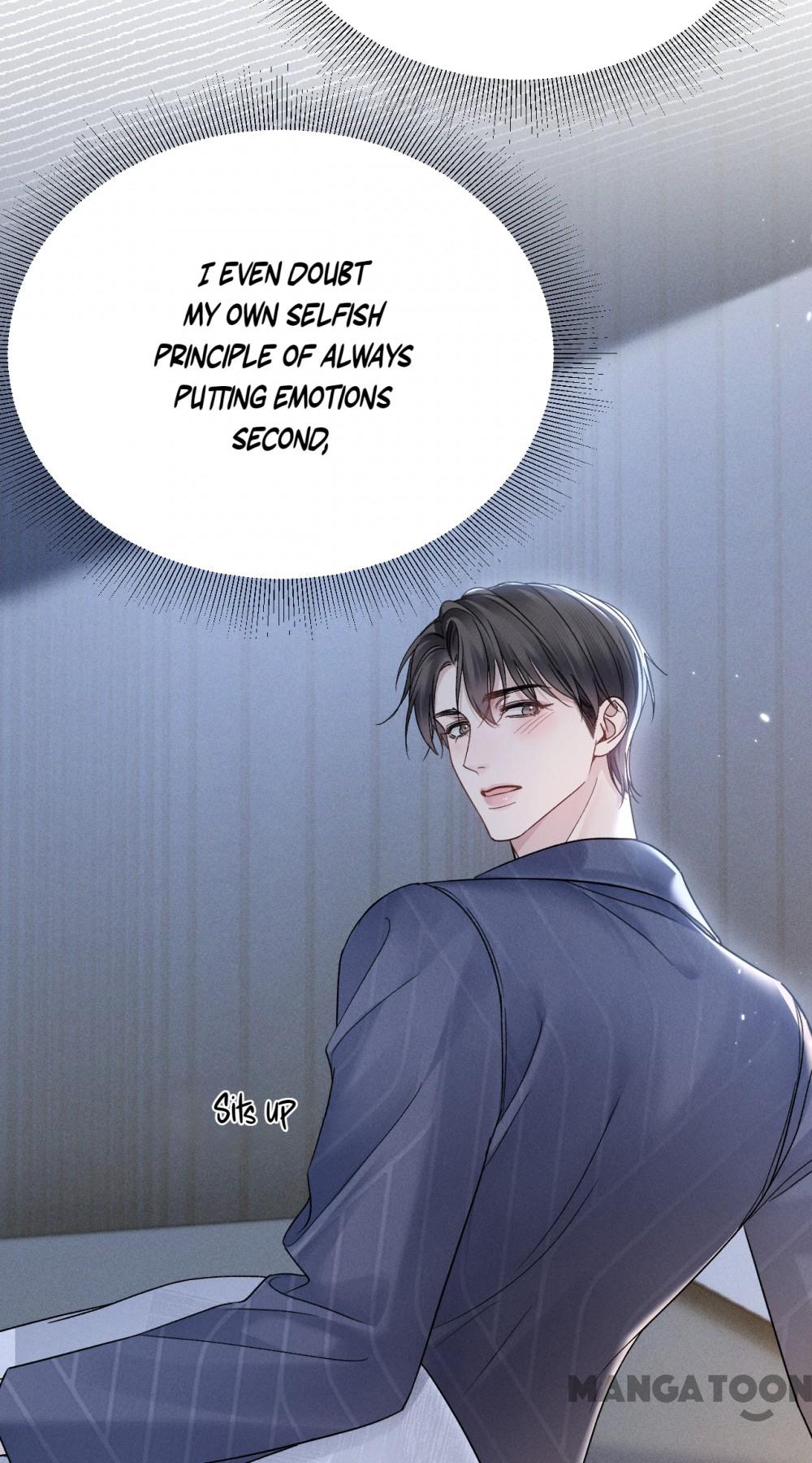 Tit For Tat (Official) - Chapter 95 manhwa