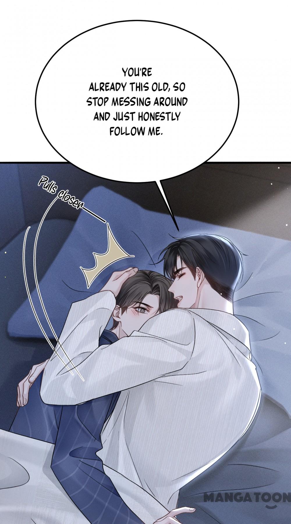 Tit For Tat (Official) - Chapter 96 manhwa