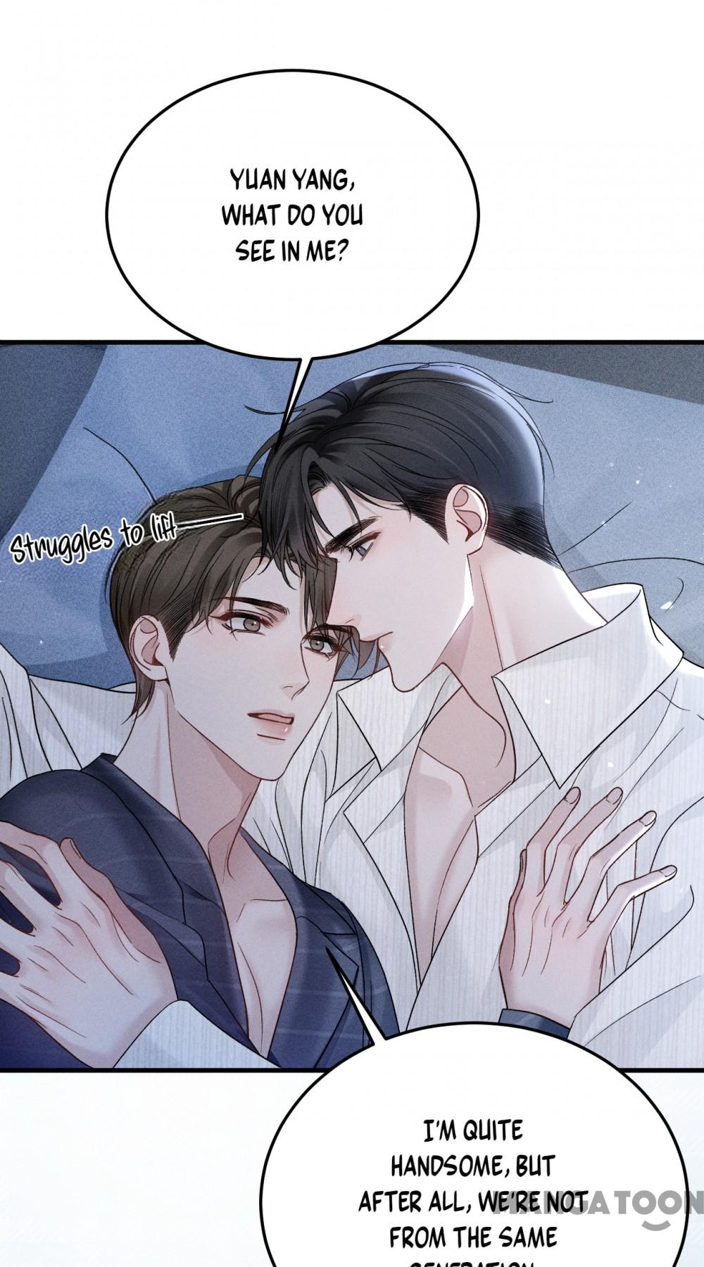 Tit For Tat (Official) - Chapter 96 manhwa