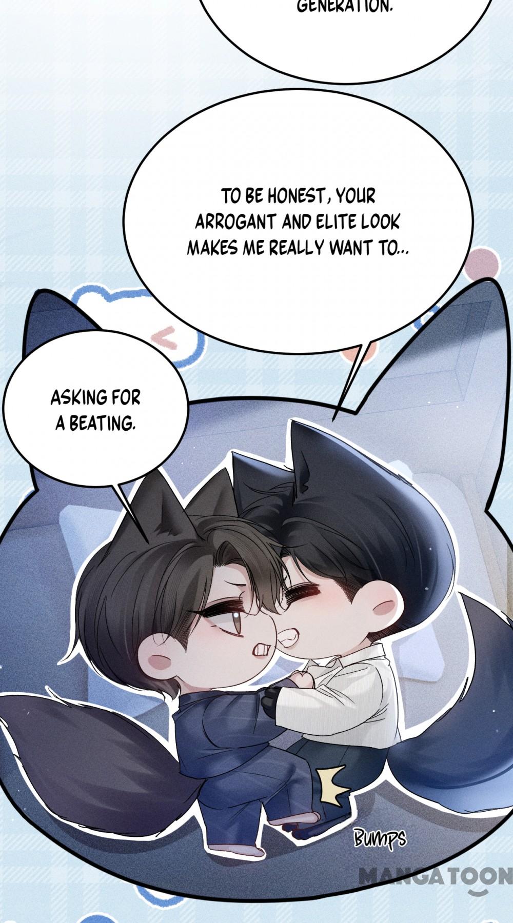 Tit For Tat (Official) - Chapter 96 manhwa
