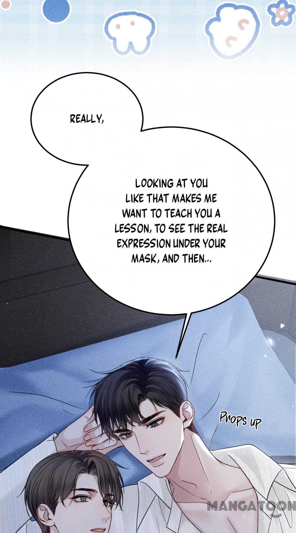 Tit For Tat (Official) - Chapter 96 manhwa