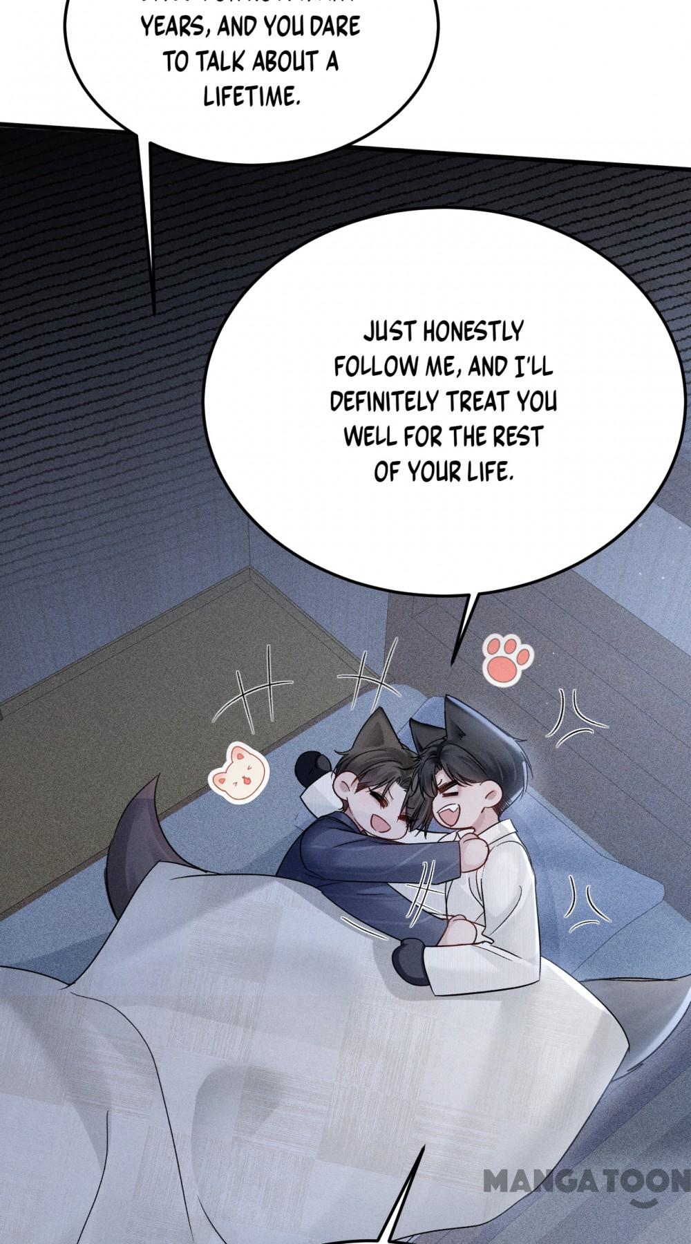 Tit For Tat (Official) - Chapter 96 manhwa