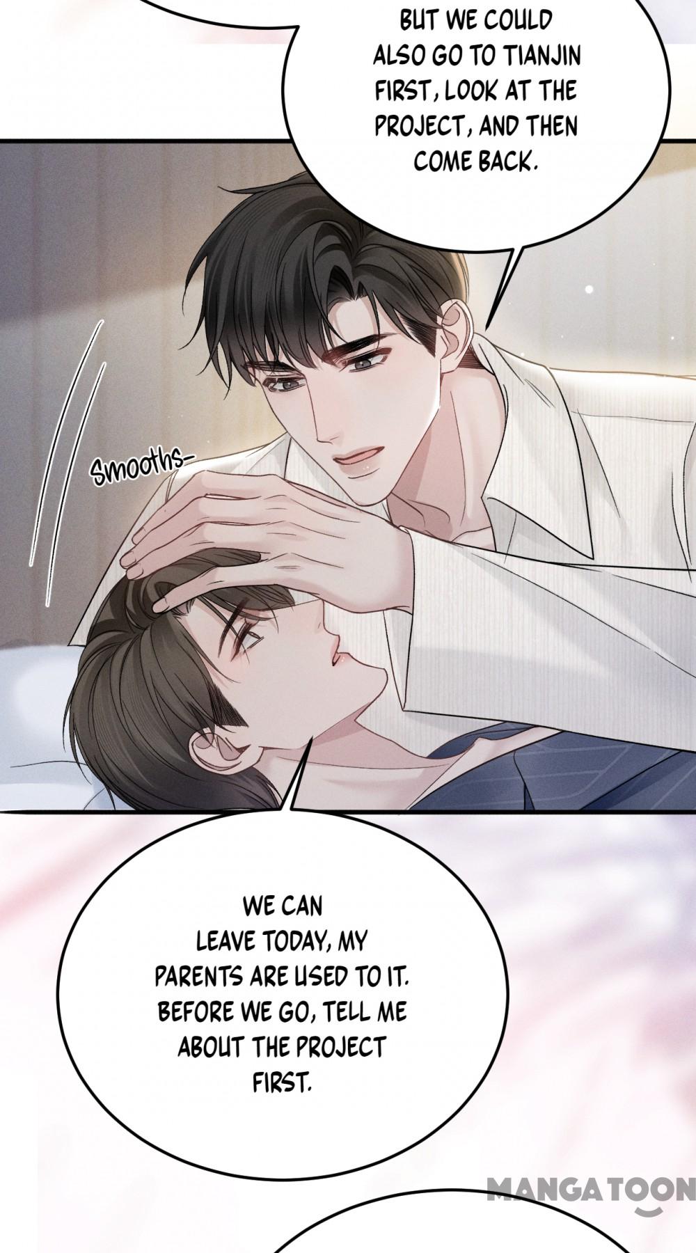 Tit For Tat (Official) - Chapter 96 manhwa