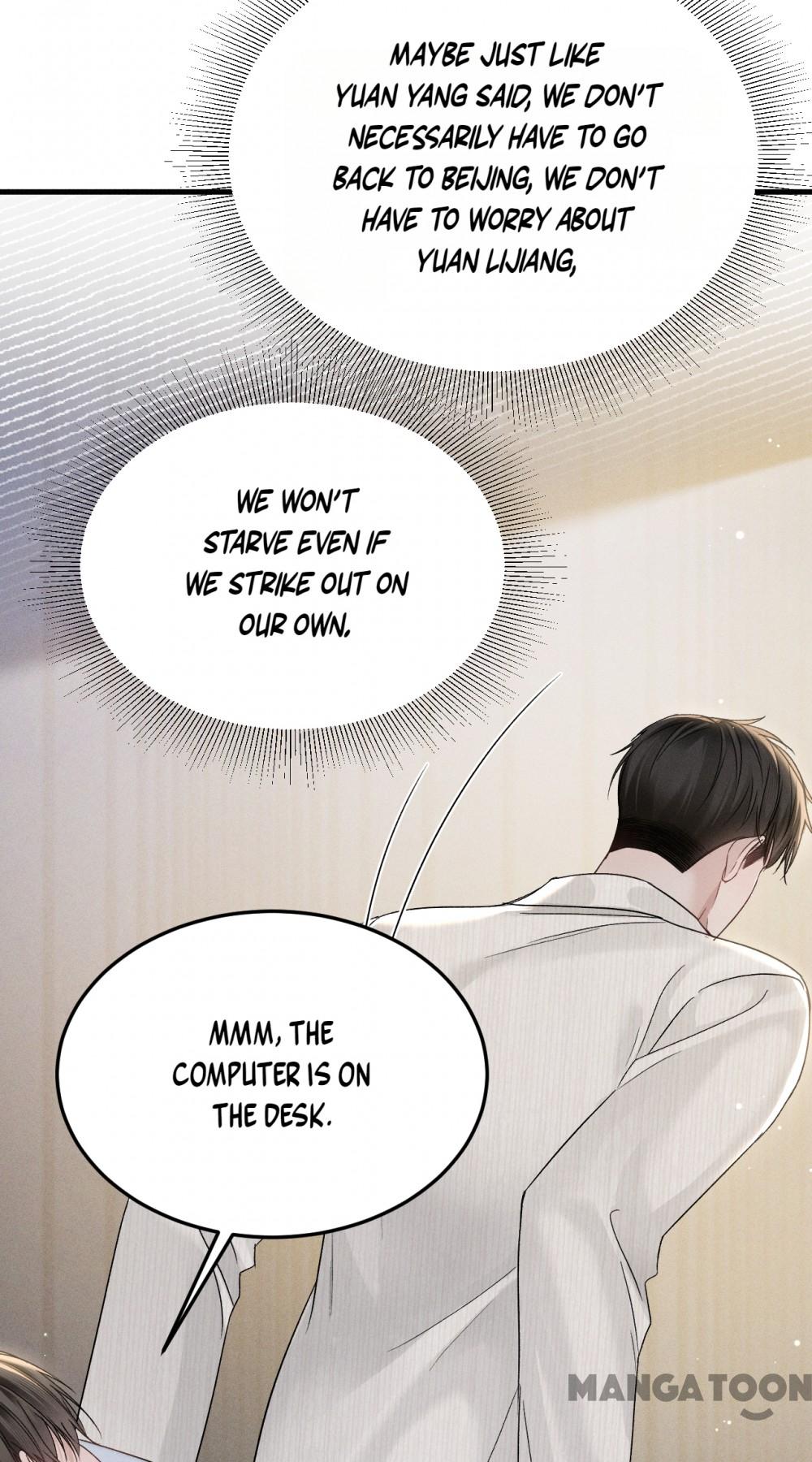 Tit For Tat (Official) - Chapter 96 manhwa
