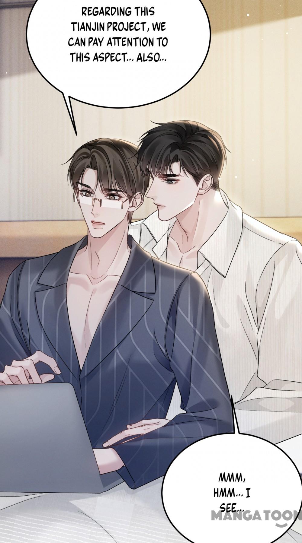 Tit For Tat (Official) - Chapter 96 manhwa