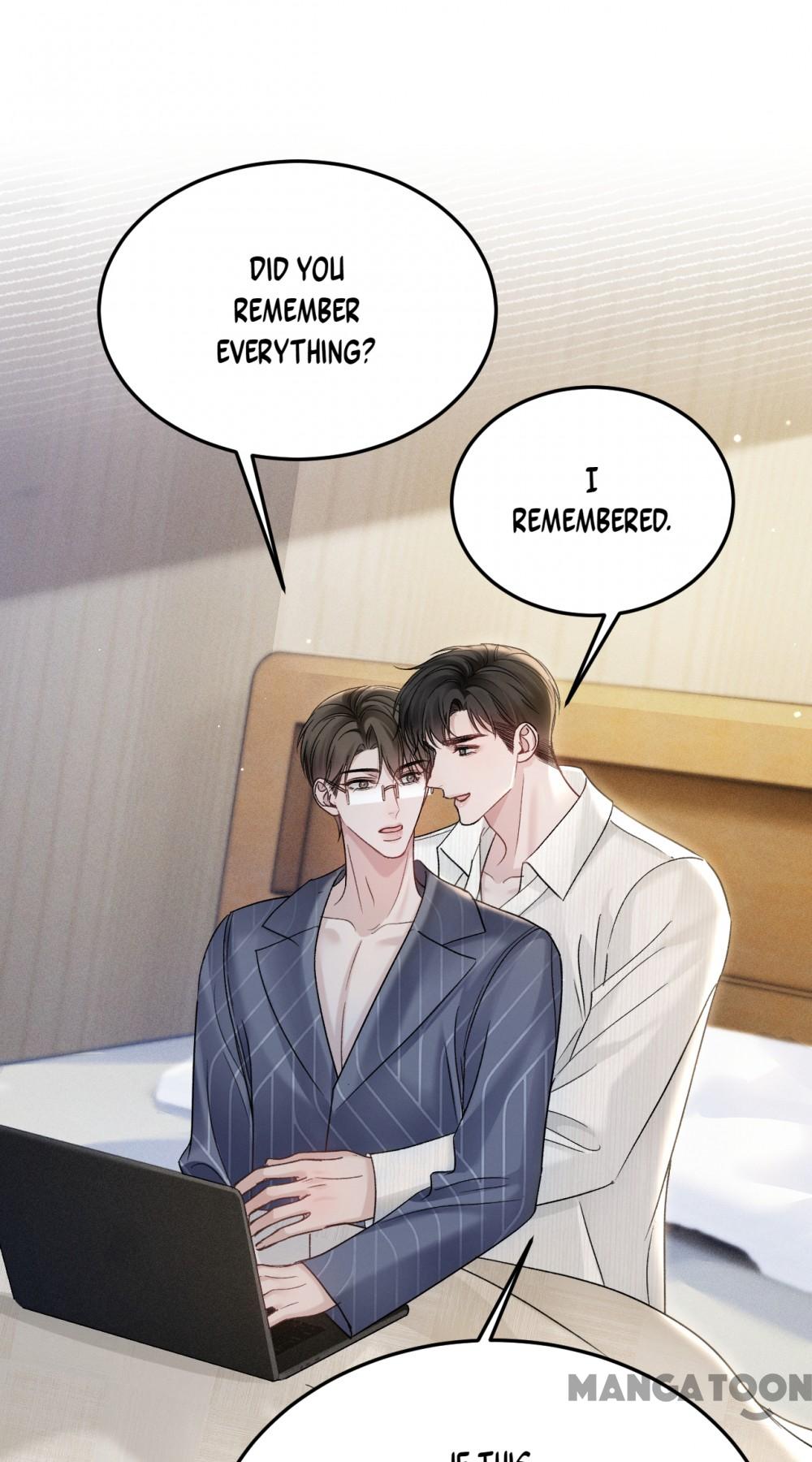 Tit For Tat (Official) - Chapter 96 manhwa