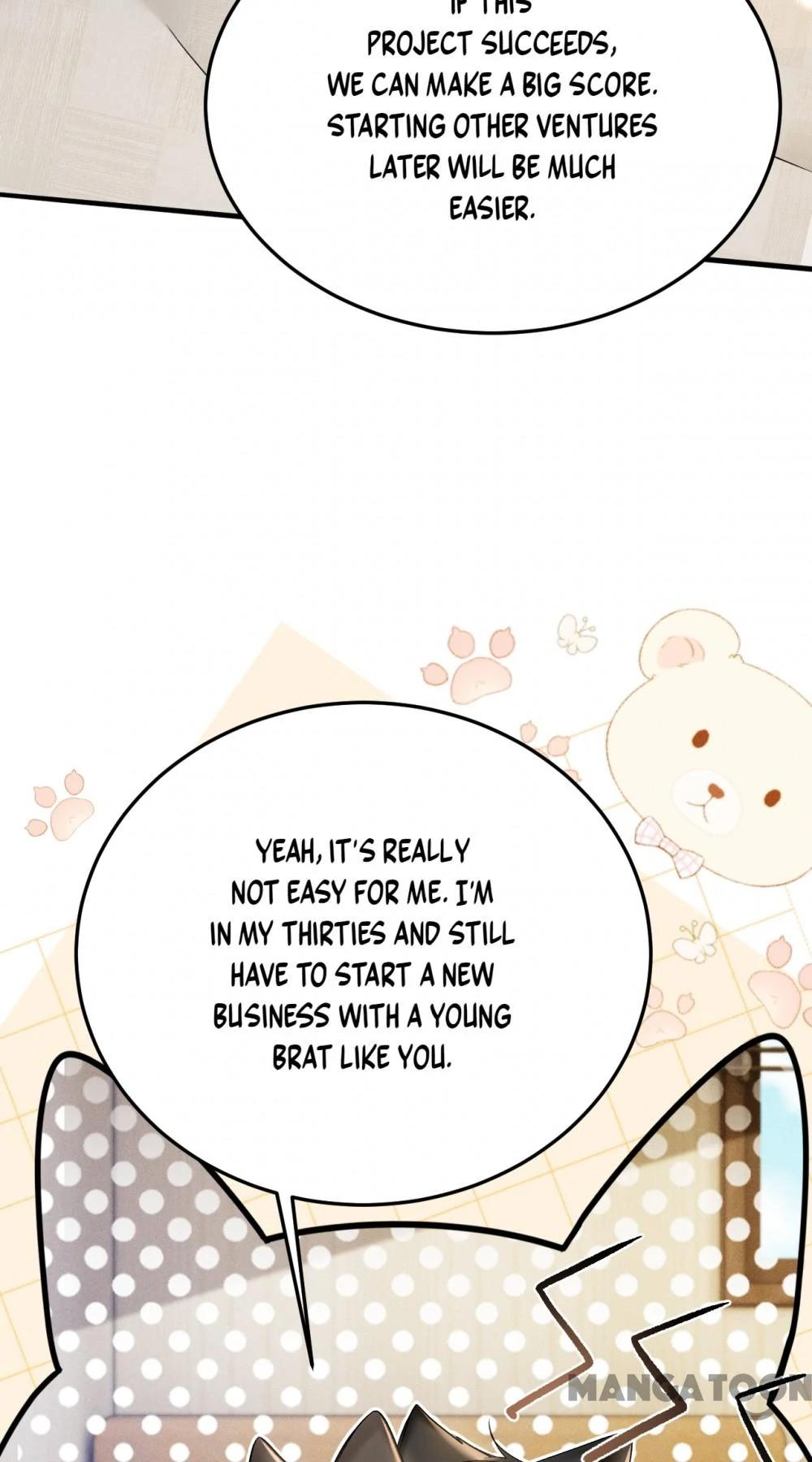 Tit For Tat (Official) - Chapter 96 manhwa