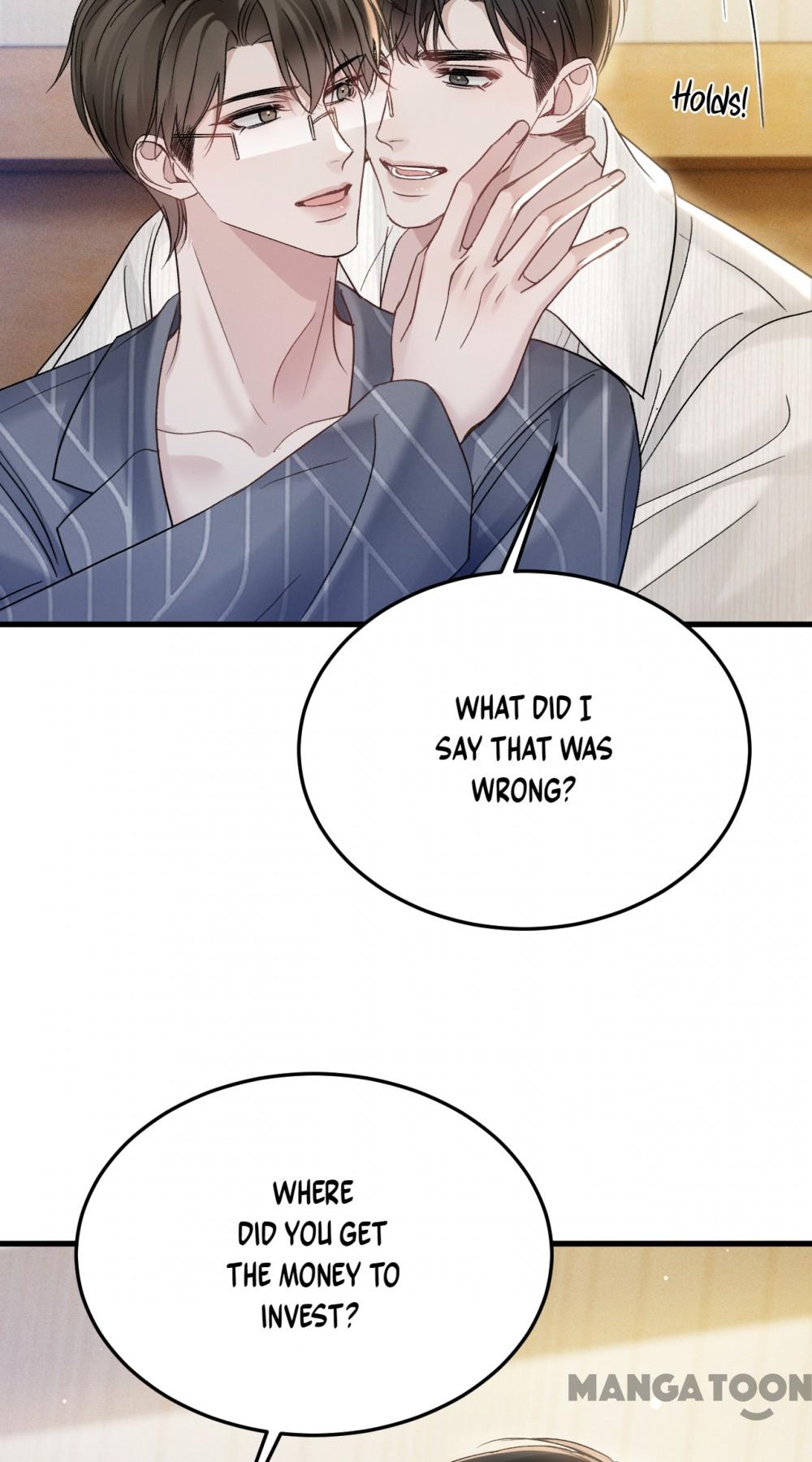 Tit For Tat (Official) - Chapter 96 manhwa