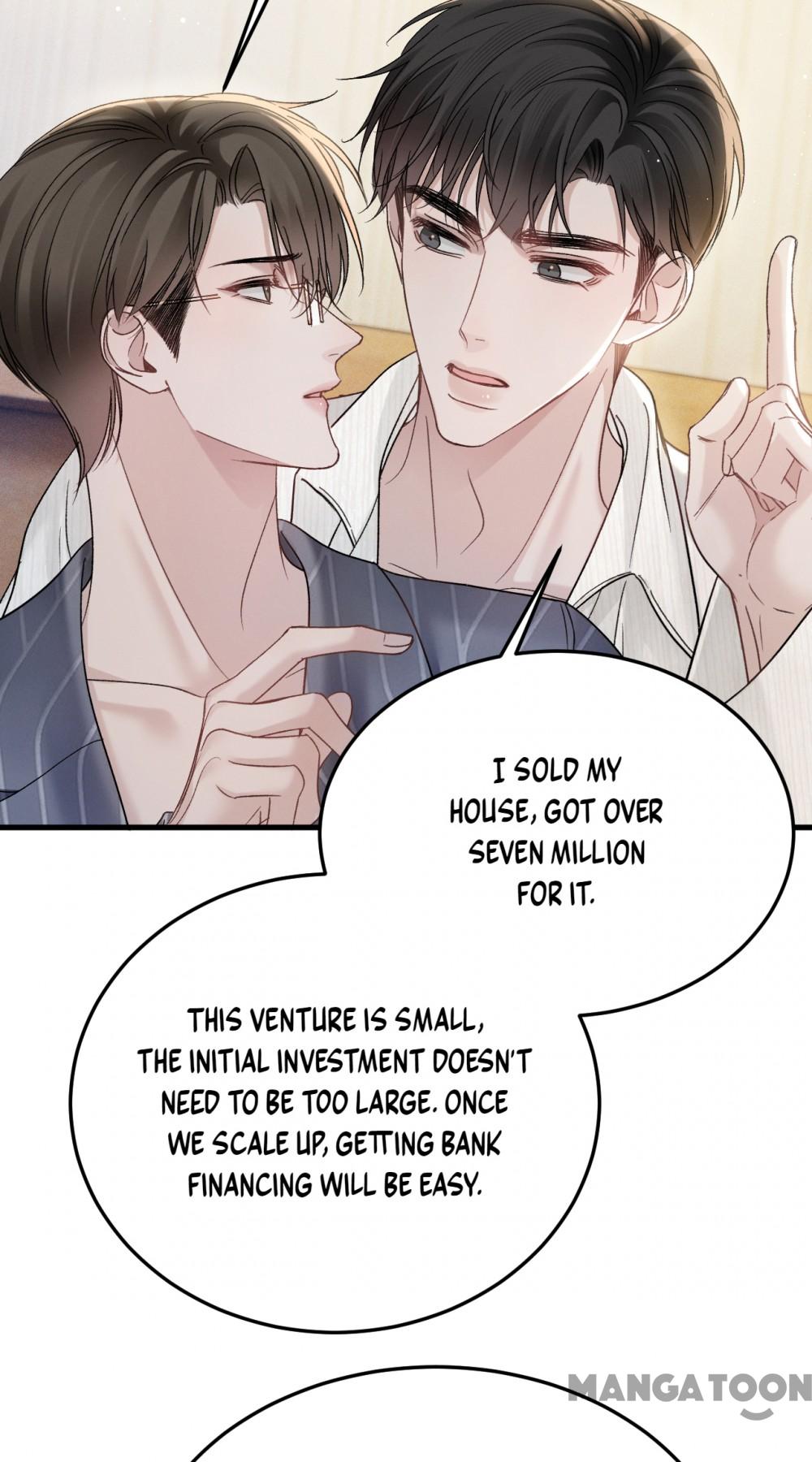 Tit For Tat (Official) - Chapter 96 manhwa