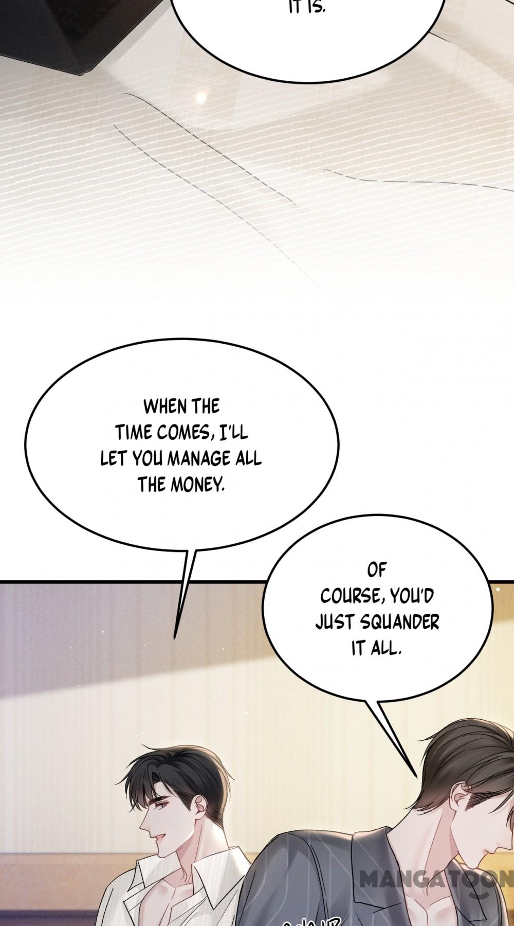 Tit For Tat (Official) - Chapter 96 manhwa