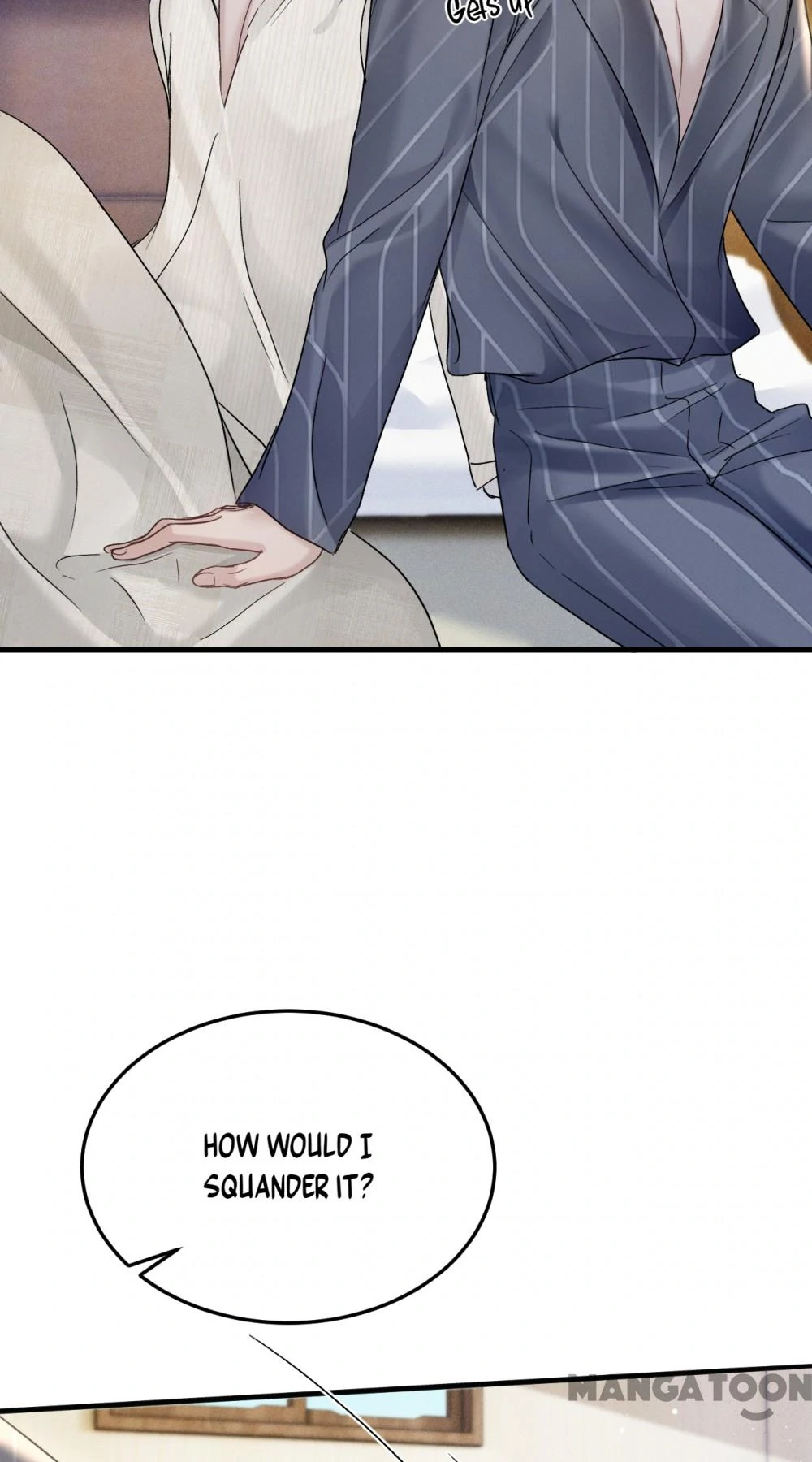 Tit For Tat (Official) - Chapter 96 manhwa