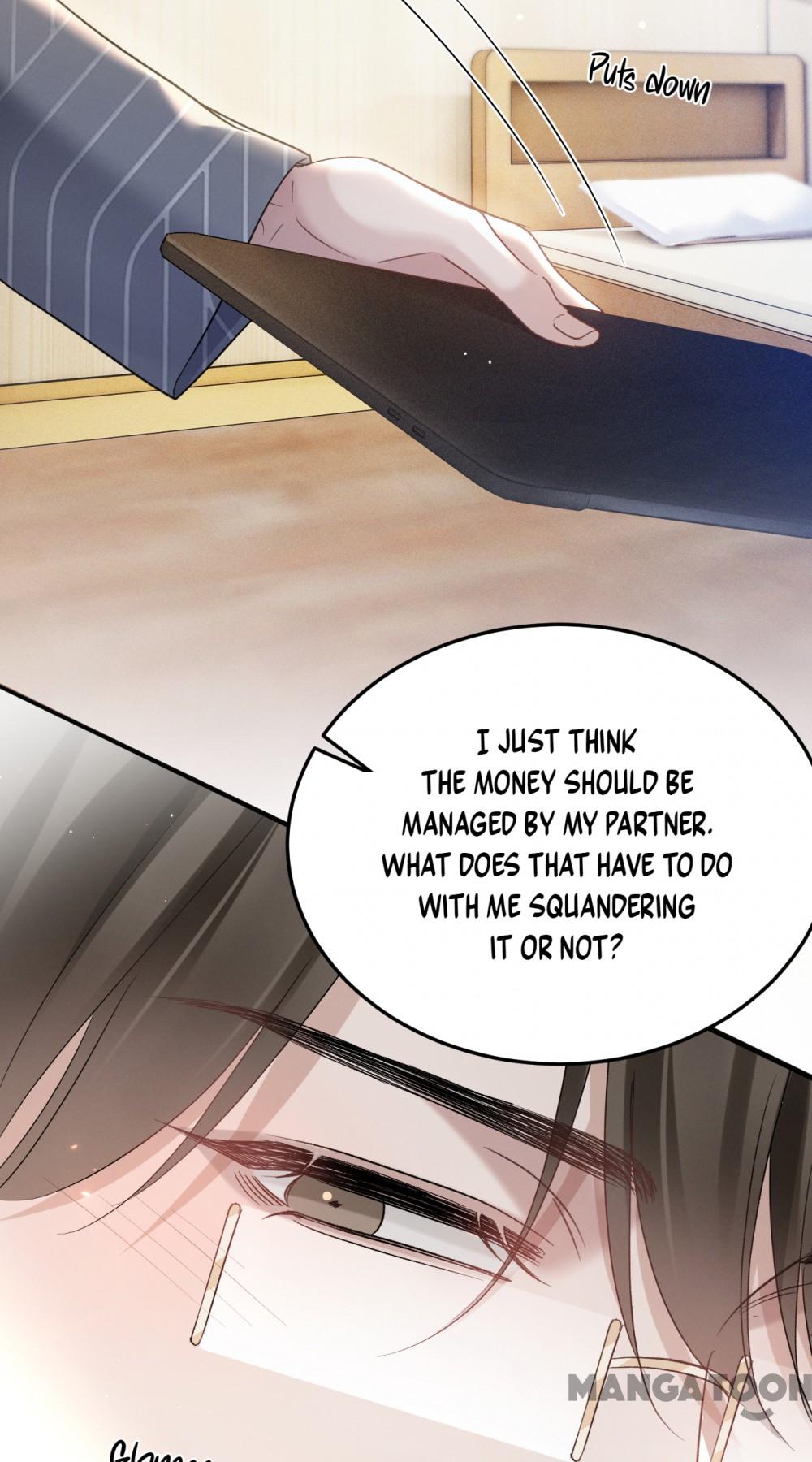 Tit For Tat (Official) - Chapter 96 manhwa