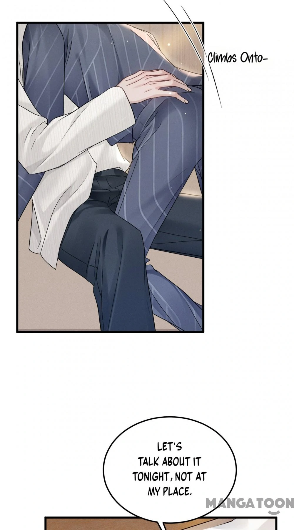 Tit For Tat (Official) - Chapter 97 manhwa