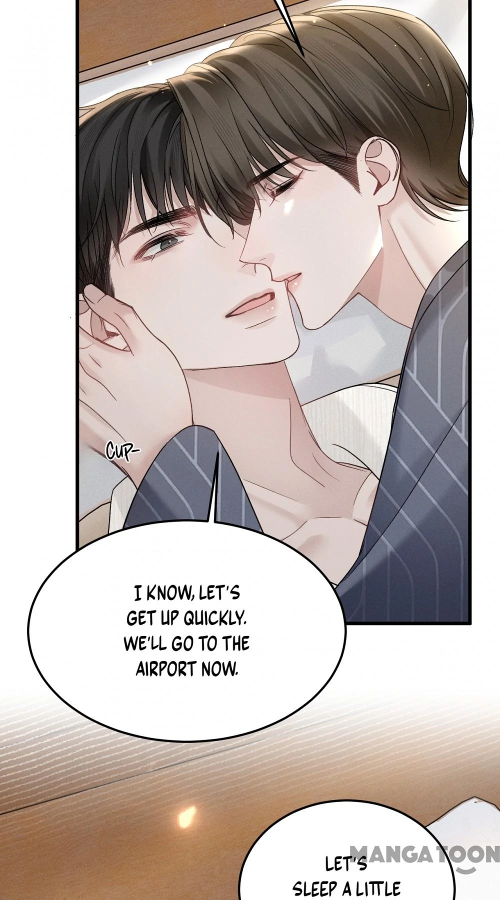 Tit For Tat (Official) - Chapter 97 manhwa