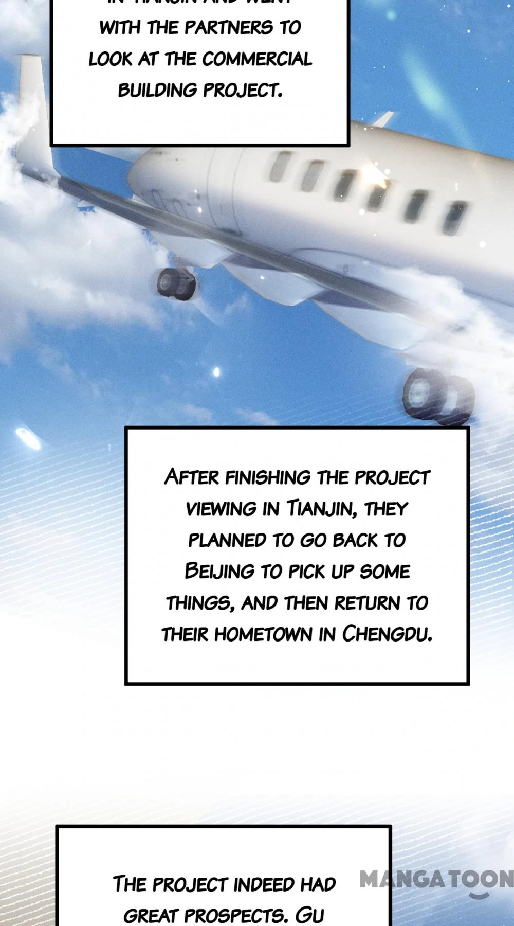 Tit For Tat (Official) - Chapter 97 manhwa
