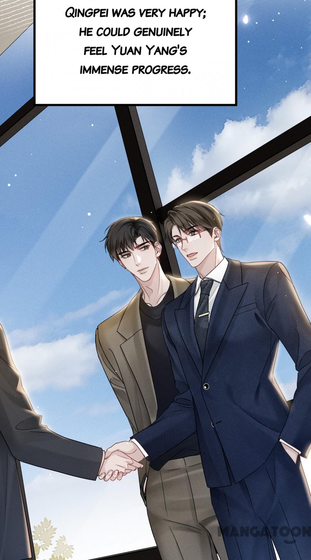 Tit For Tat (Official) - Chapter 97 manhwa