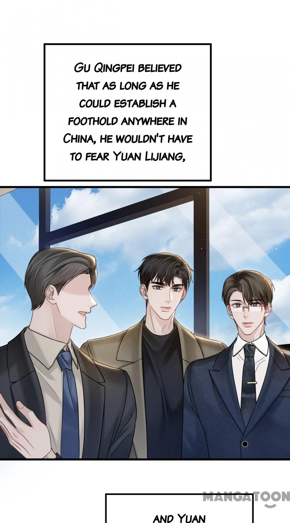 Tit For Tat (Official) - Chapter 97 manhwa