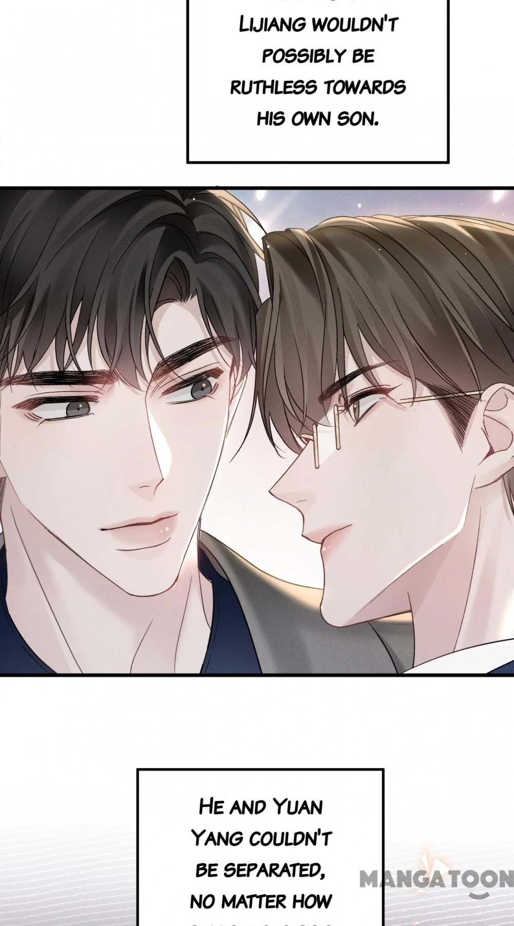 Tit For Tat (Official) - Chapter 97 manhwa