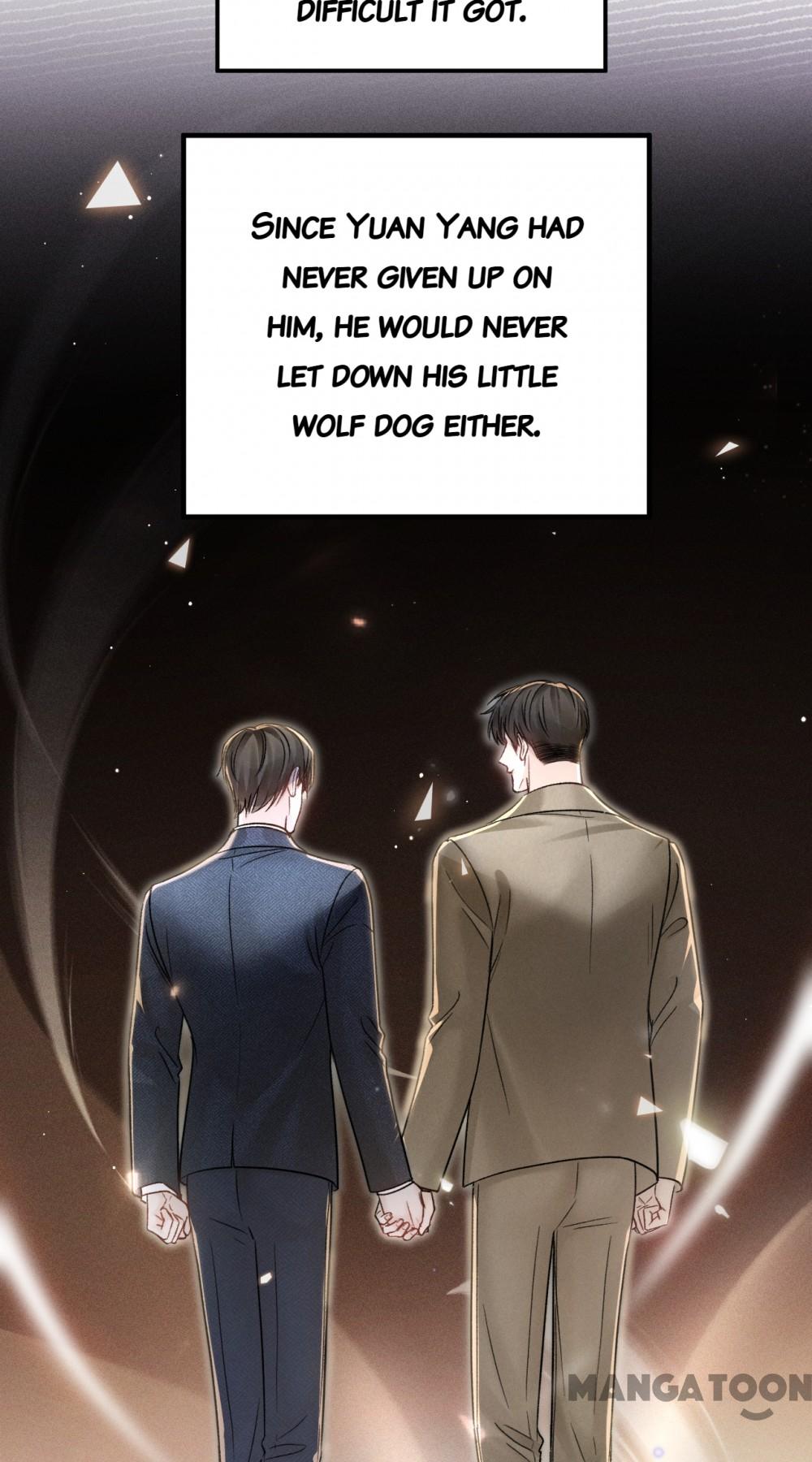 Tit For Tat (Official) - Chapter 97 manhwa