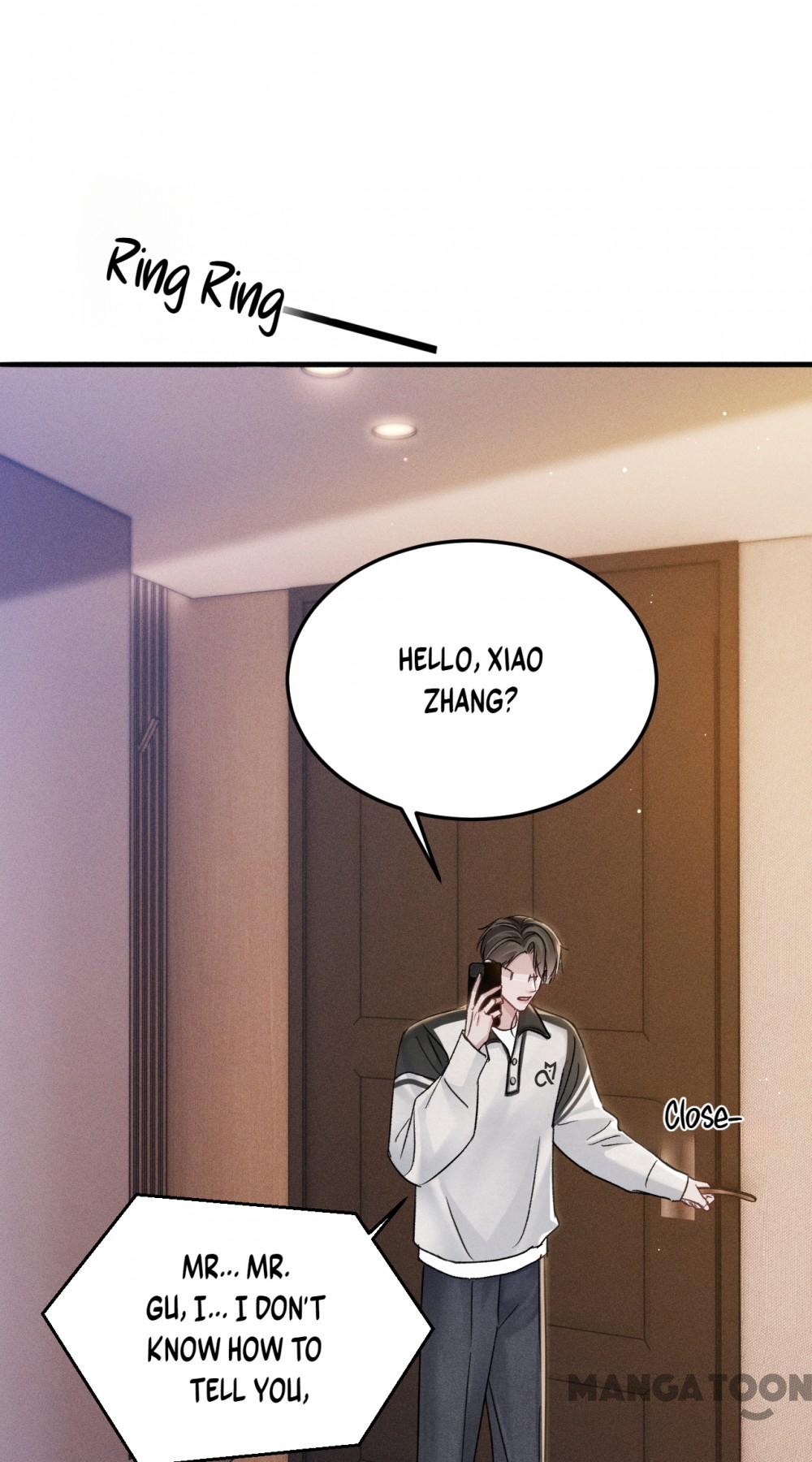 Tit For Tat (Official) - Chapter 97 manhwa