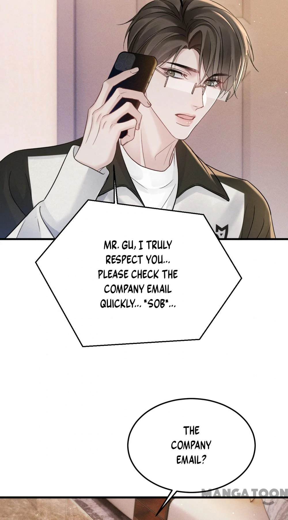 Tit For Tat (Official) - Chapter 97 manhwa