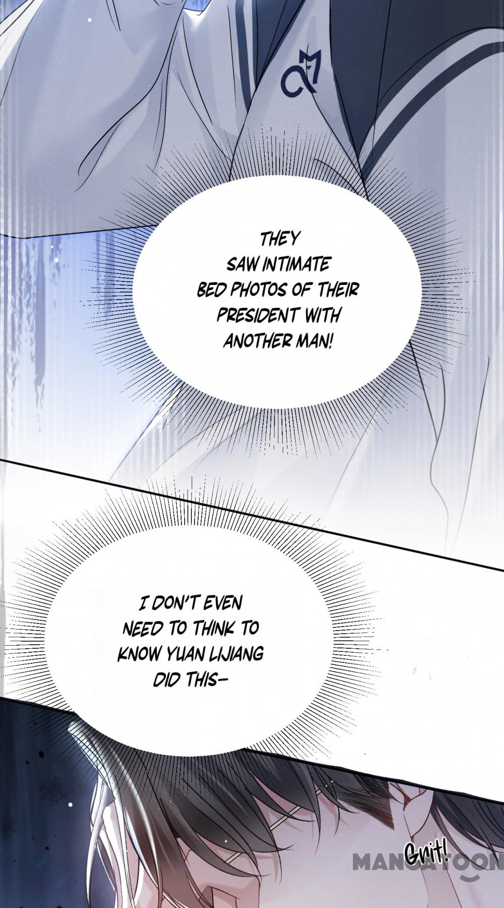 Tit For Tat (Official) - Chapter 97 manhwa