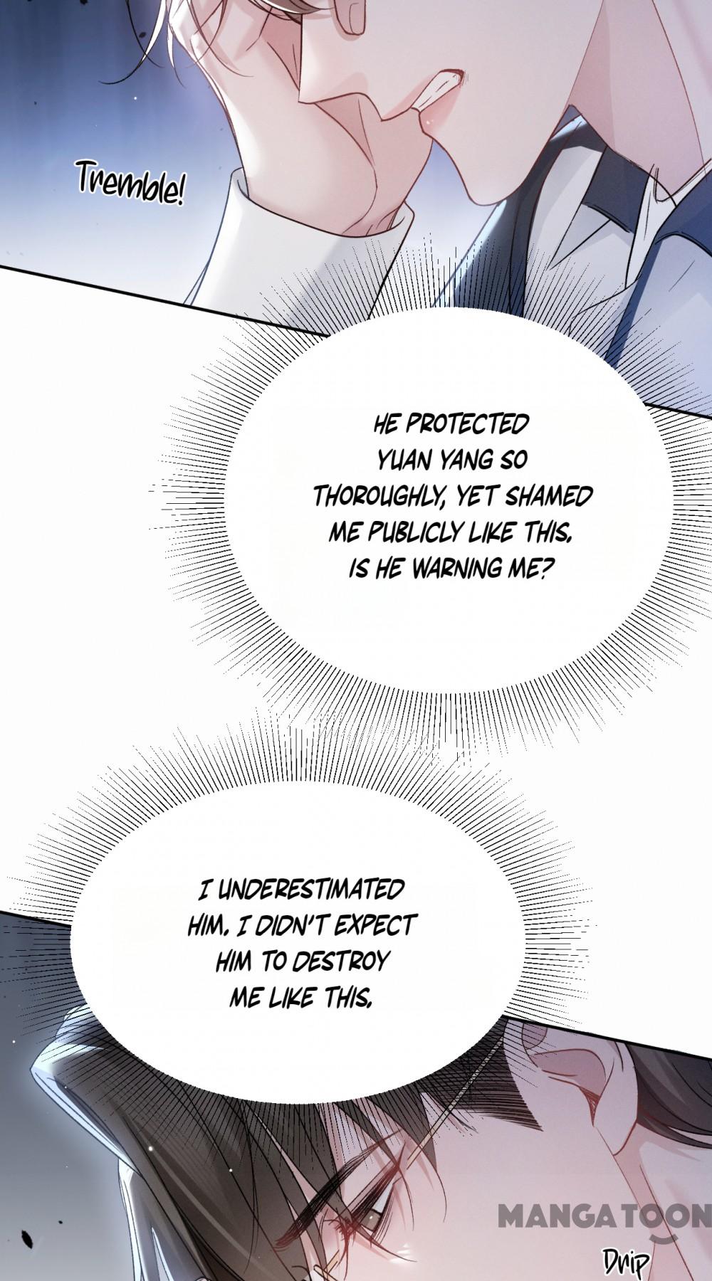 Tit For Tat (Official) - Chapter 97 manhwa