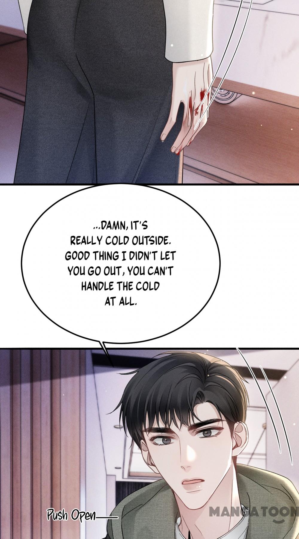 Tit For Tat (Official) - Chapter 97 manhwa
