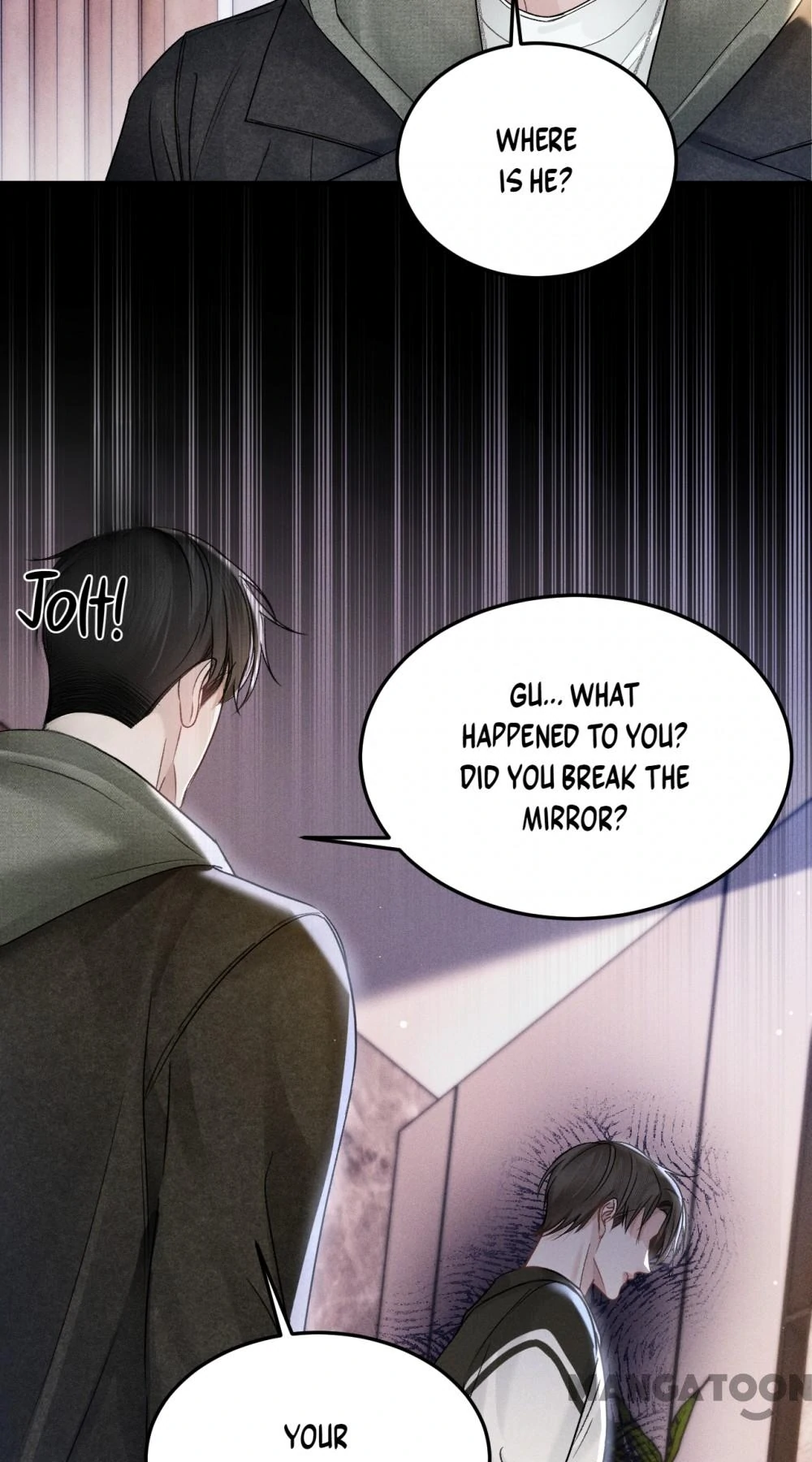 Tit For Tat (Official) - Chapter 97 manhwa