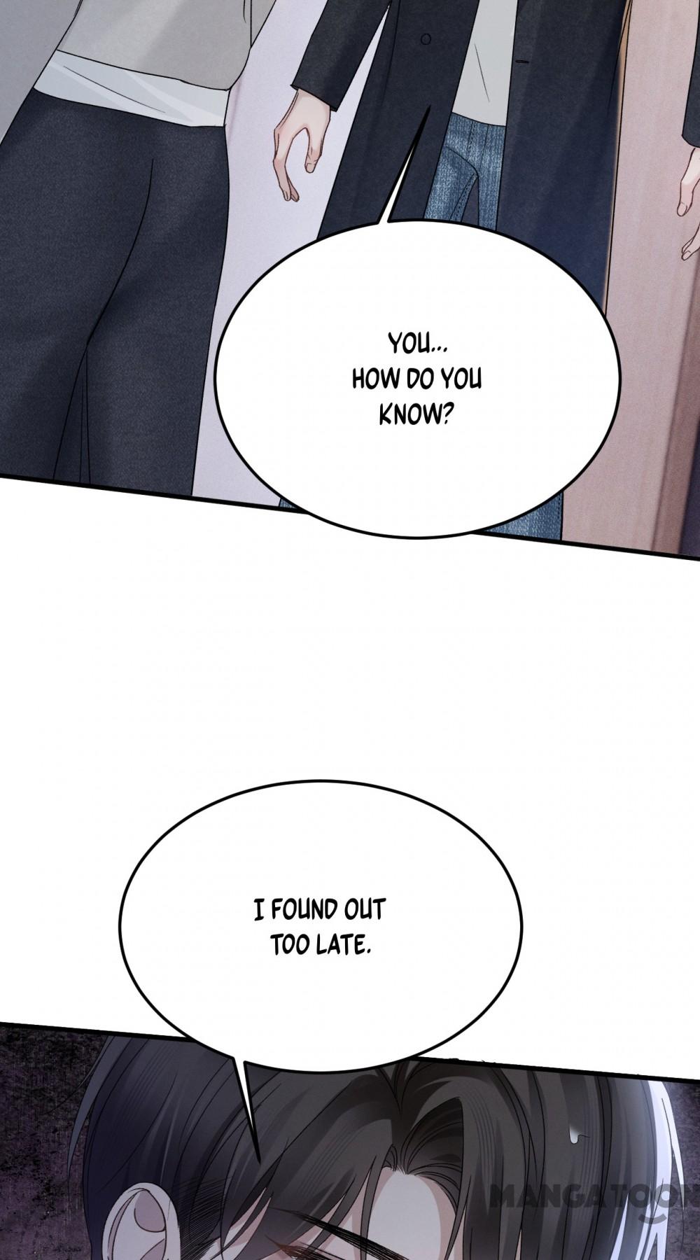 Tit For Tat (Official) - Chapter 98 manhwa