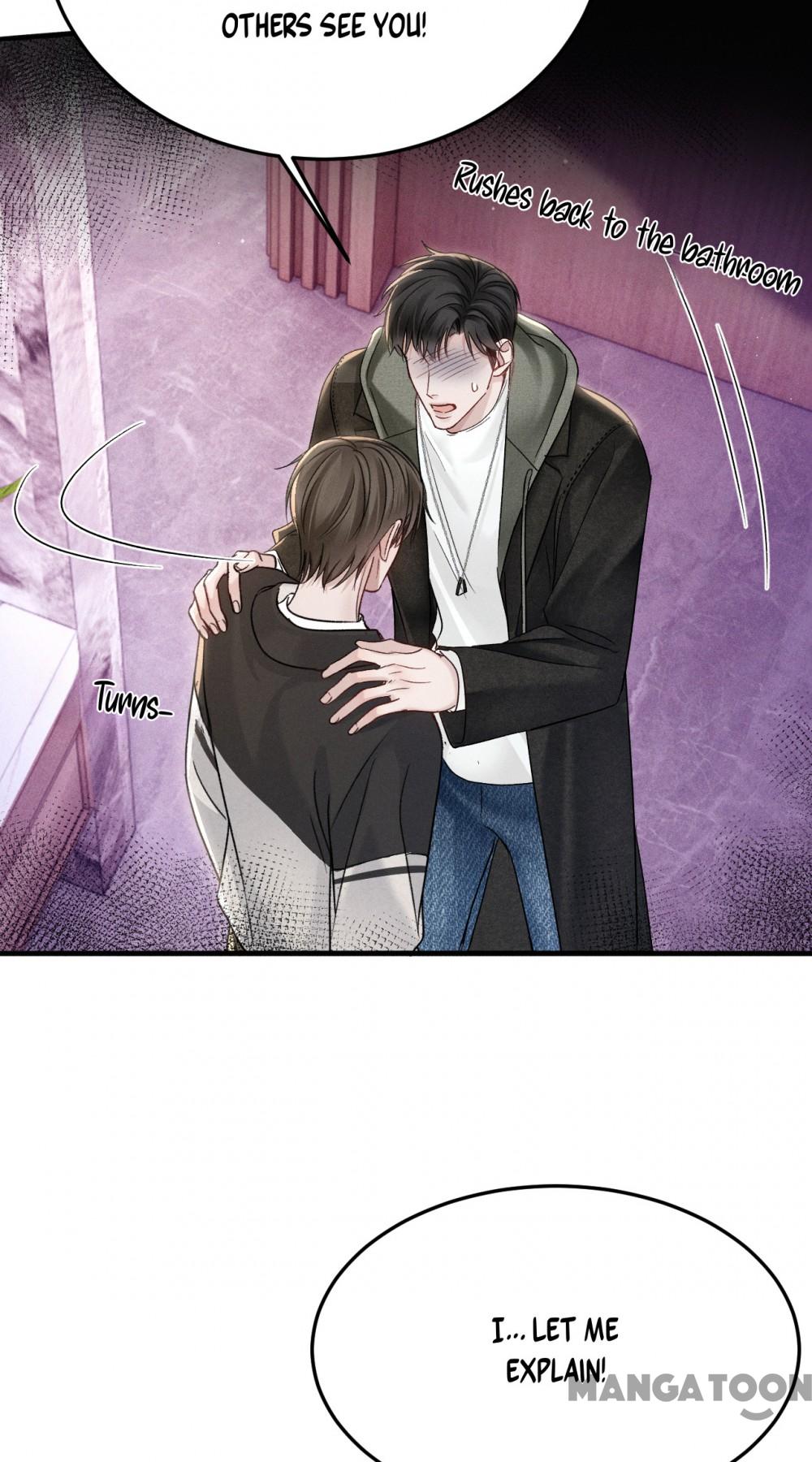 Tit For Tat (Official) - Chapter 98 manhwa