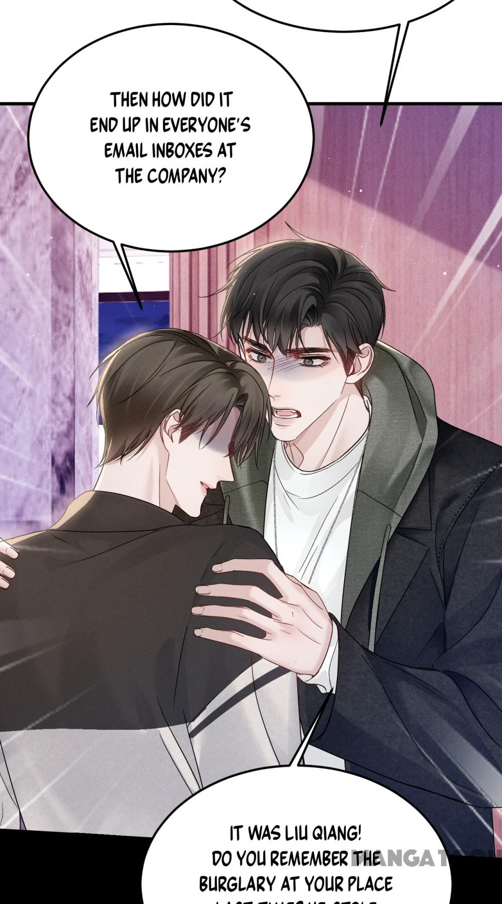 Tit For Tat (Official) - Chapter 98 manhwa