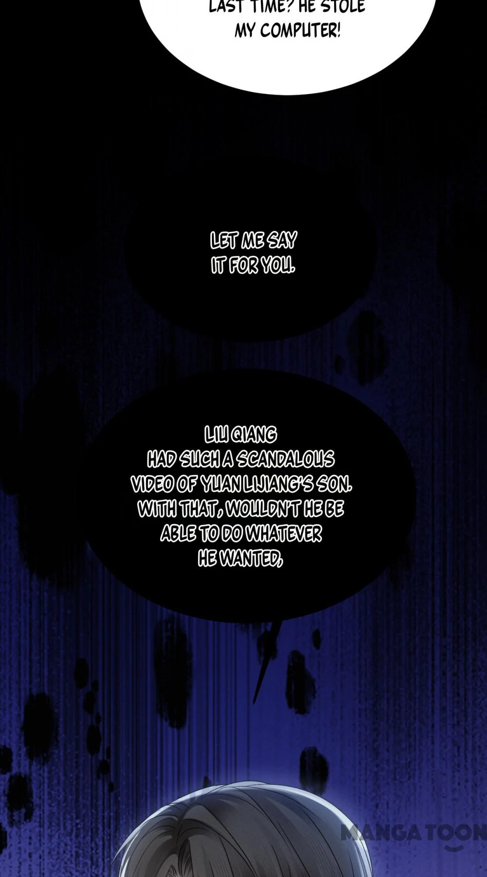 Tit For Tat (Official) - Chapter 98 manhwa