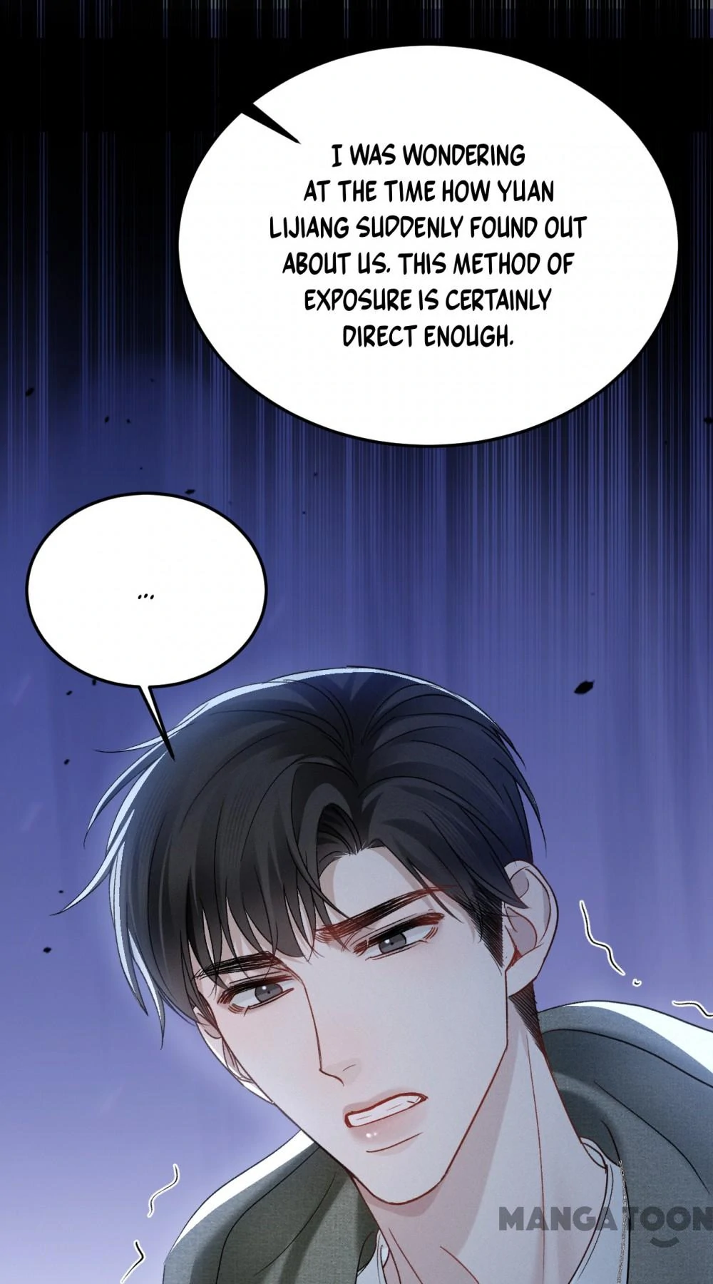 Tit For Tat (Official) - Chapter 98 manhwa