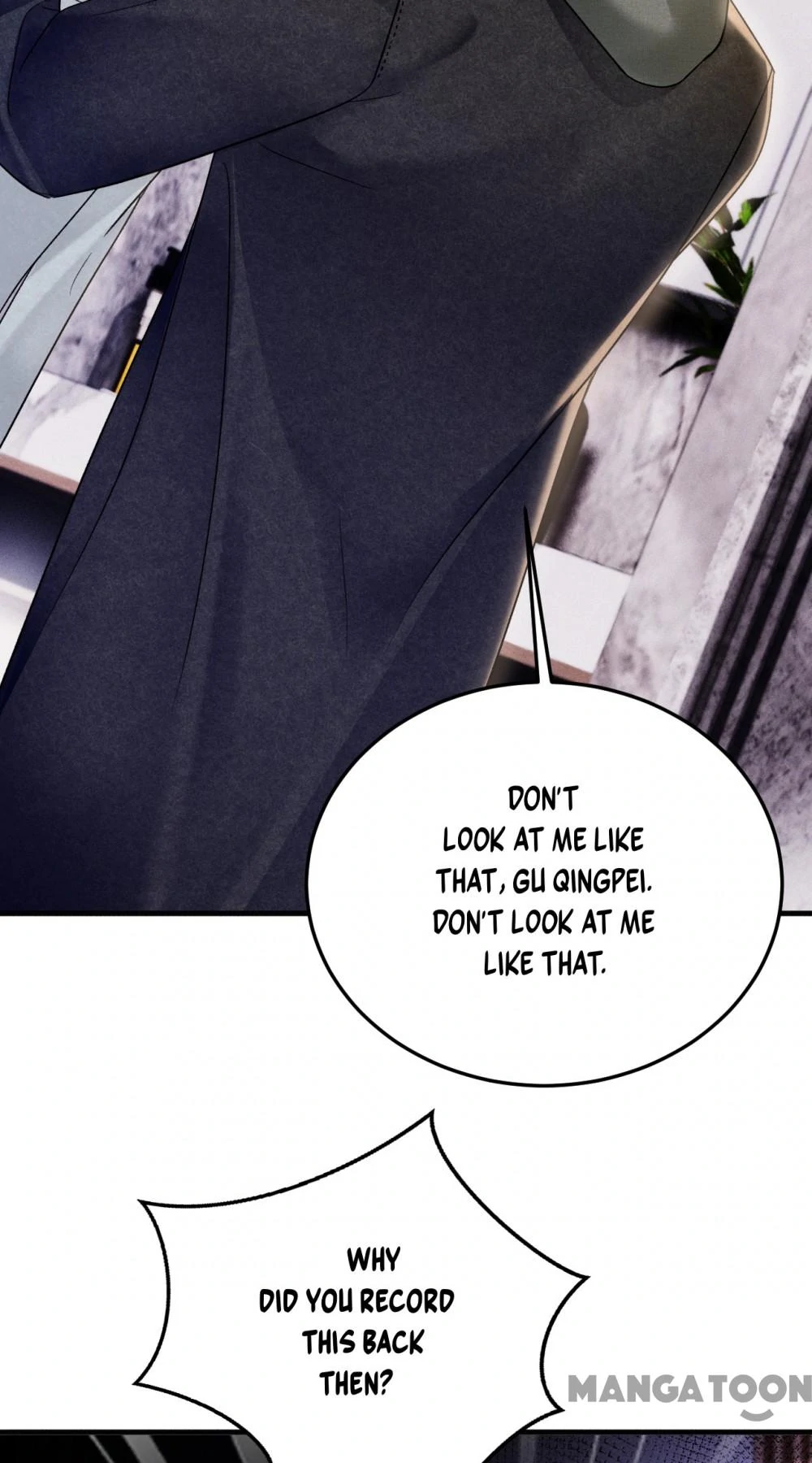 Tit For Tat (Official) - Chapter 98 manhwa
