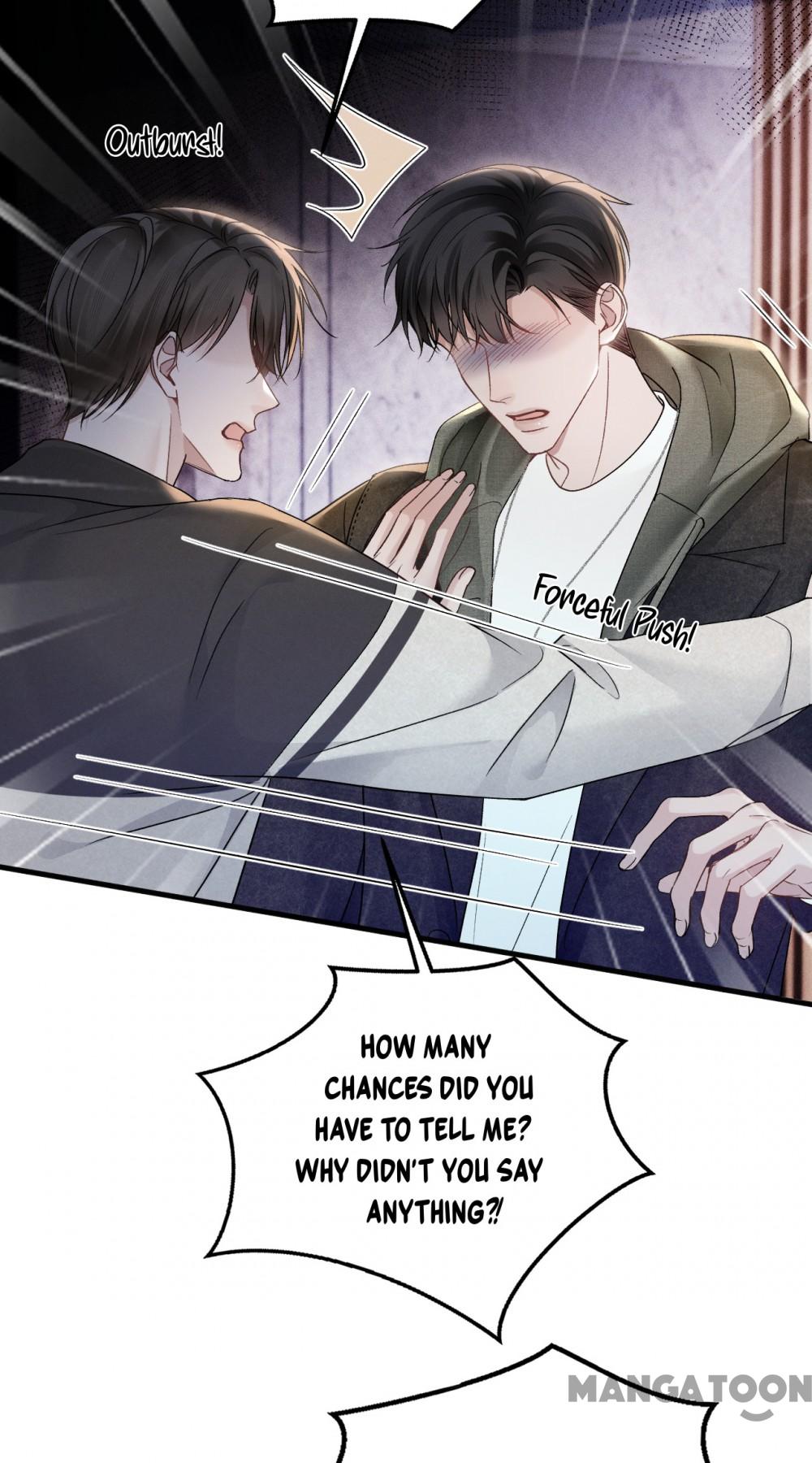 Tit For Tat (Official) - Chapter 98 manhwa