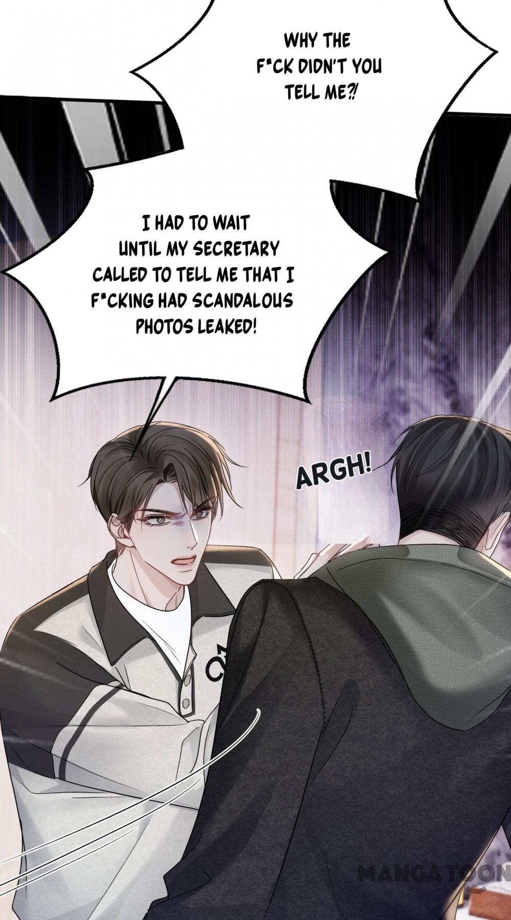 Tit For Tat (Official) - Chapter 98 manhwa