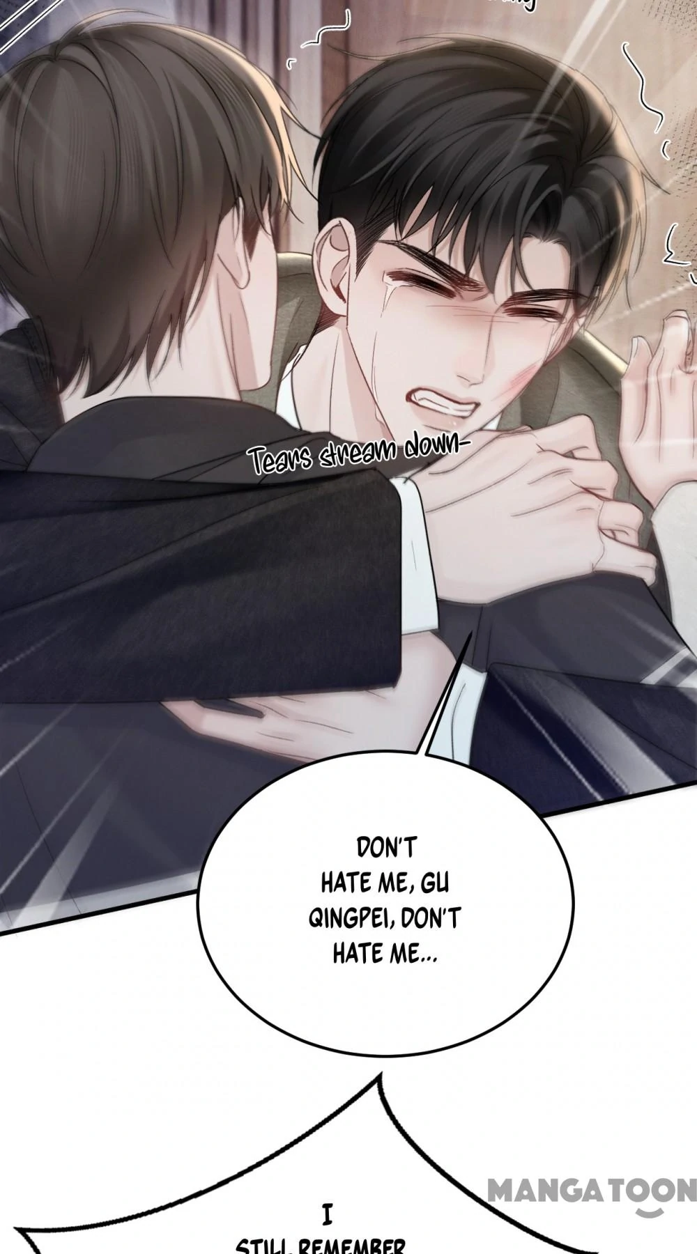 Tit For Tat (Official) - Chapter 98 manhwa
