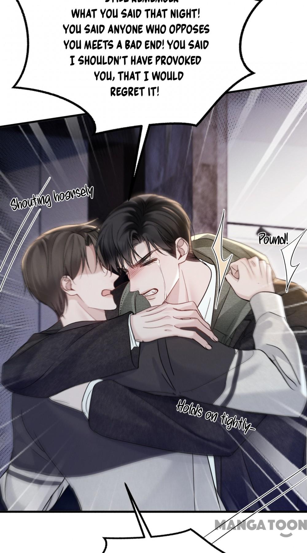 Tit For Tat (Official) - Chapter 98 manhwa