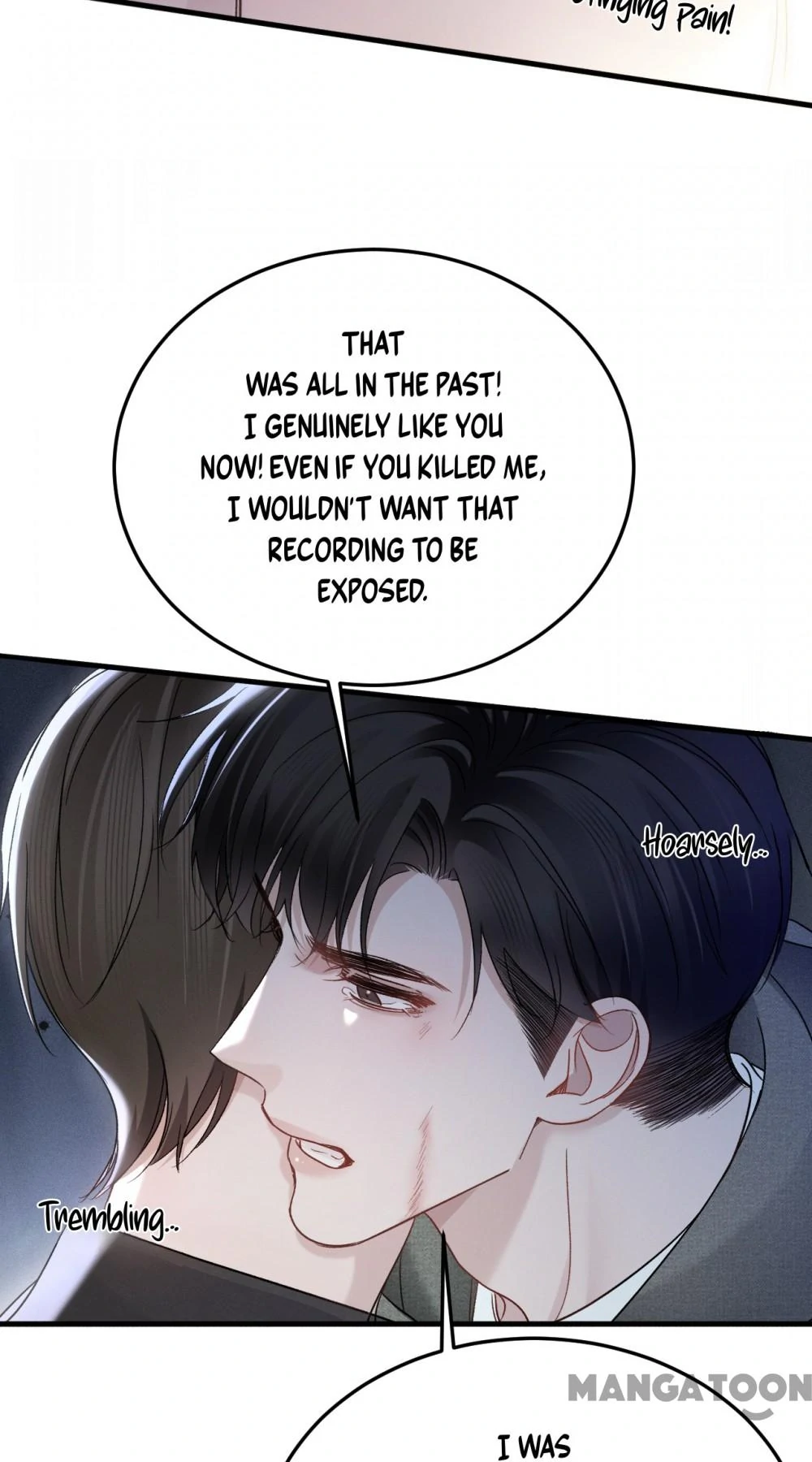 Tit For Tat (Official) - Chapter 98 manhwa