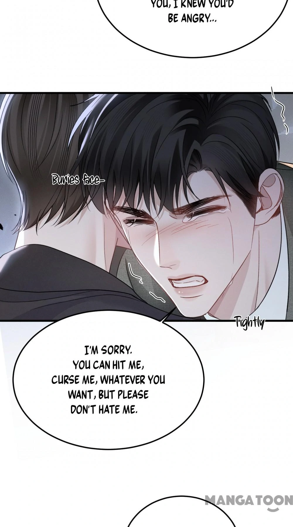 Tit For Tat (Official) - Chapter 98 manhwa