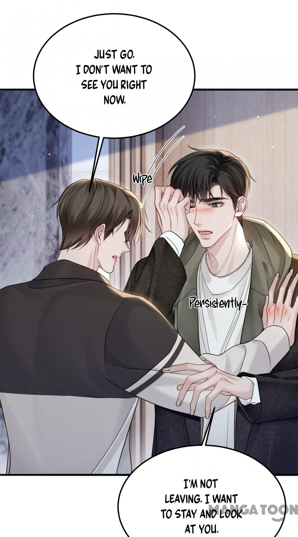 Tit For Tat (Official) - Chapter 98 manhwa