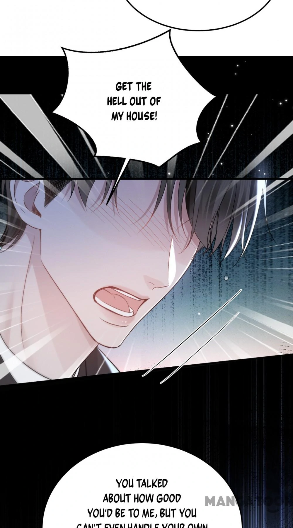 Tit For Tat (Official) - Chapter 98 manhwa