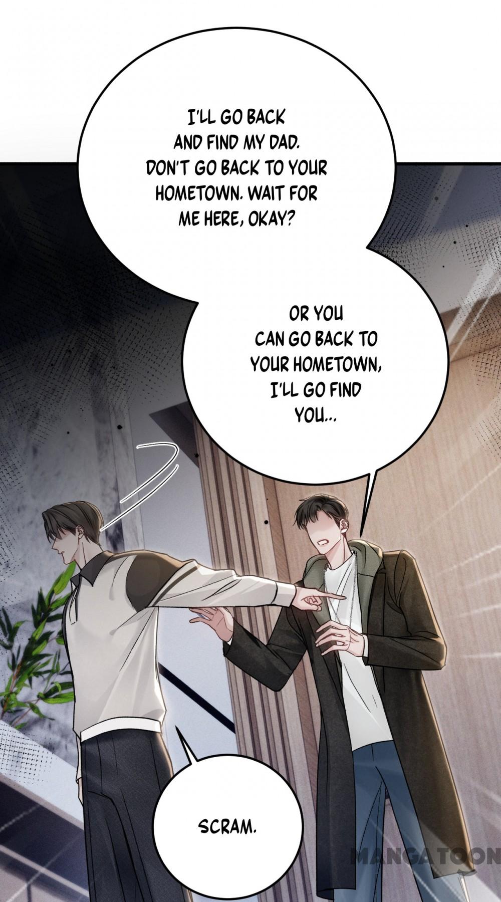 Tit For Tat (Official) - Chapter 98 manhwa